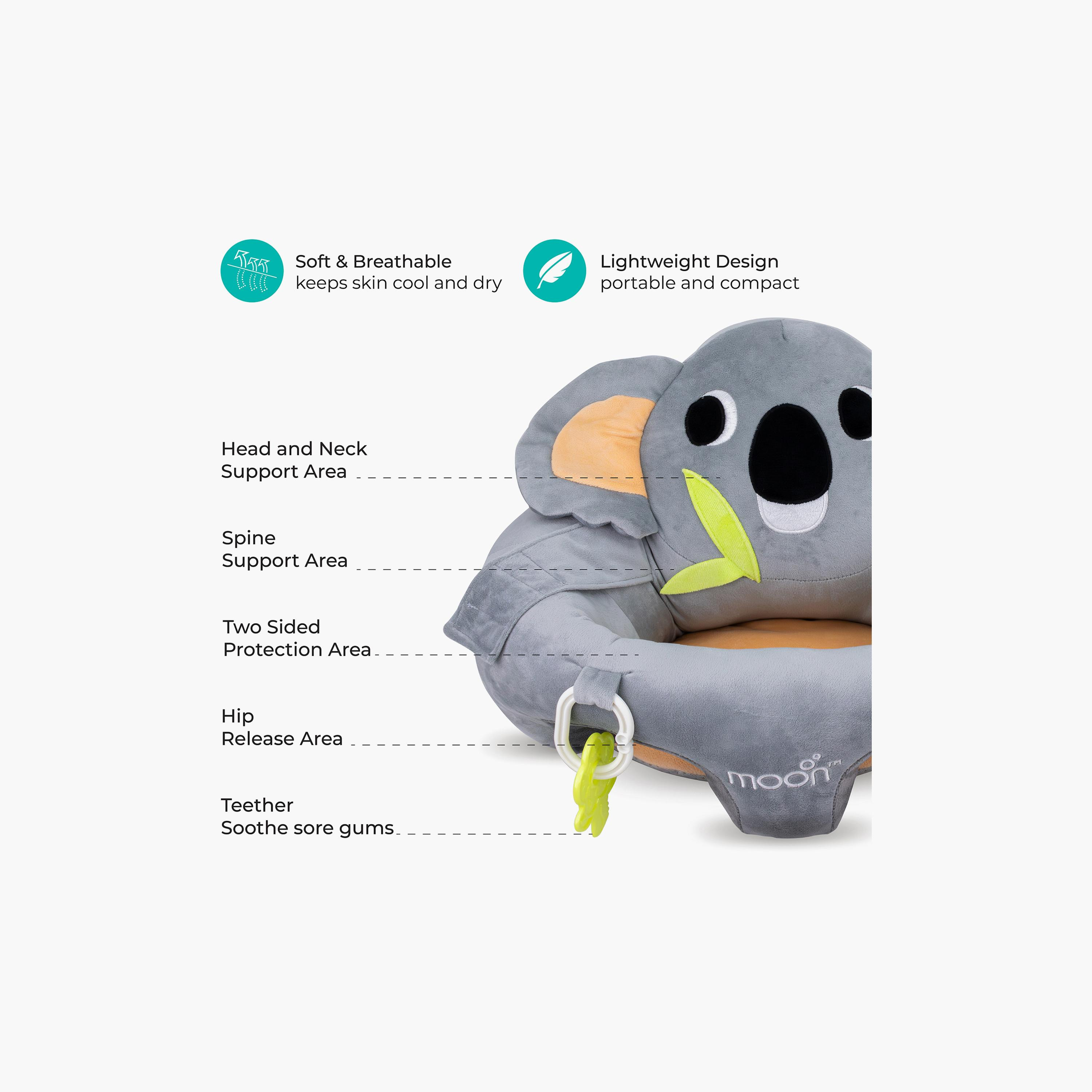 Moon Koala Baby Seat - 6 Months+-baby-gear-carseats-image-3