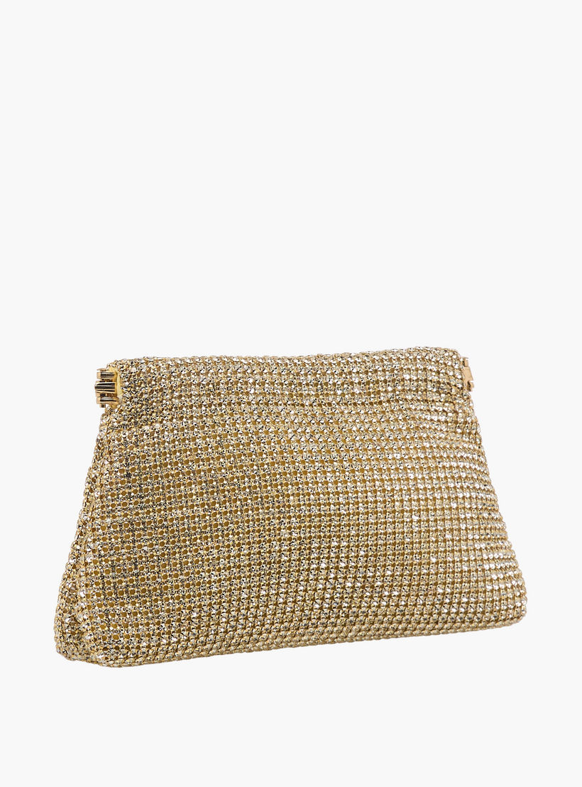 شنطة كلاتش مزينة بسلسلة معدنية من سيليست-women-bagsandwallets-handbags-image-5