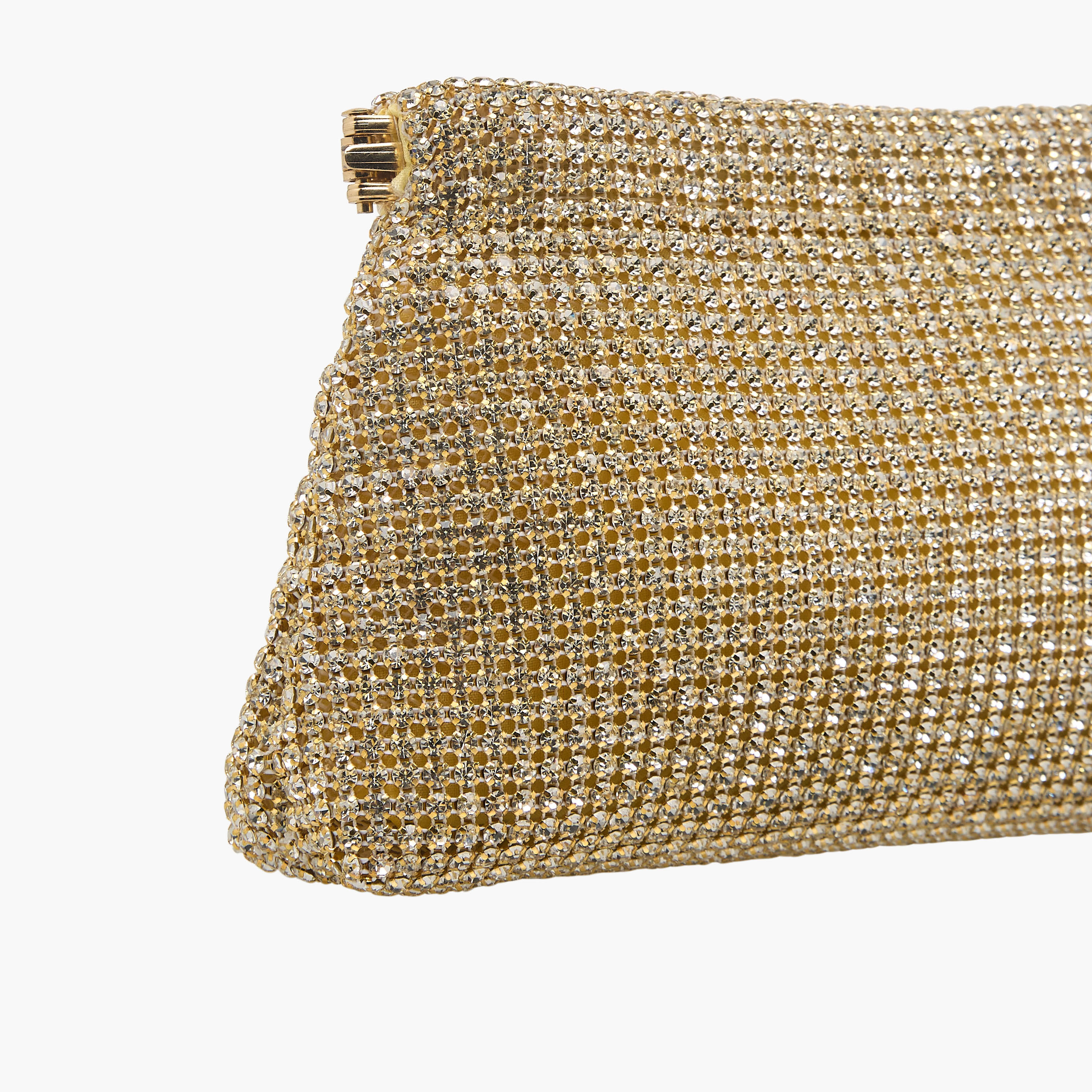شنطة كلاتش مزينة بسلسلة معدنية من سيليست-women-bagsandwallets-handbags-image-6