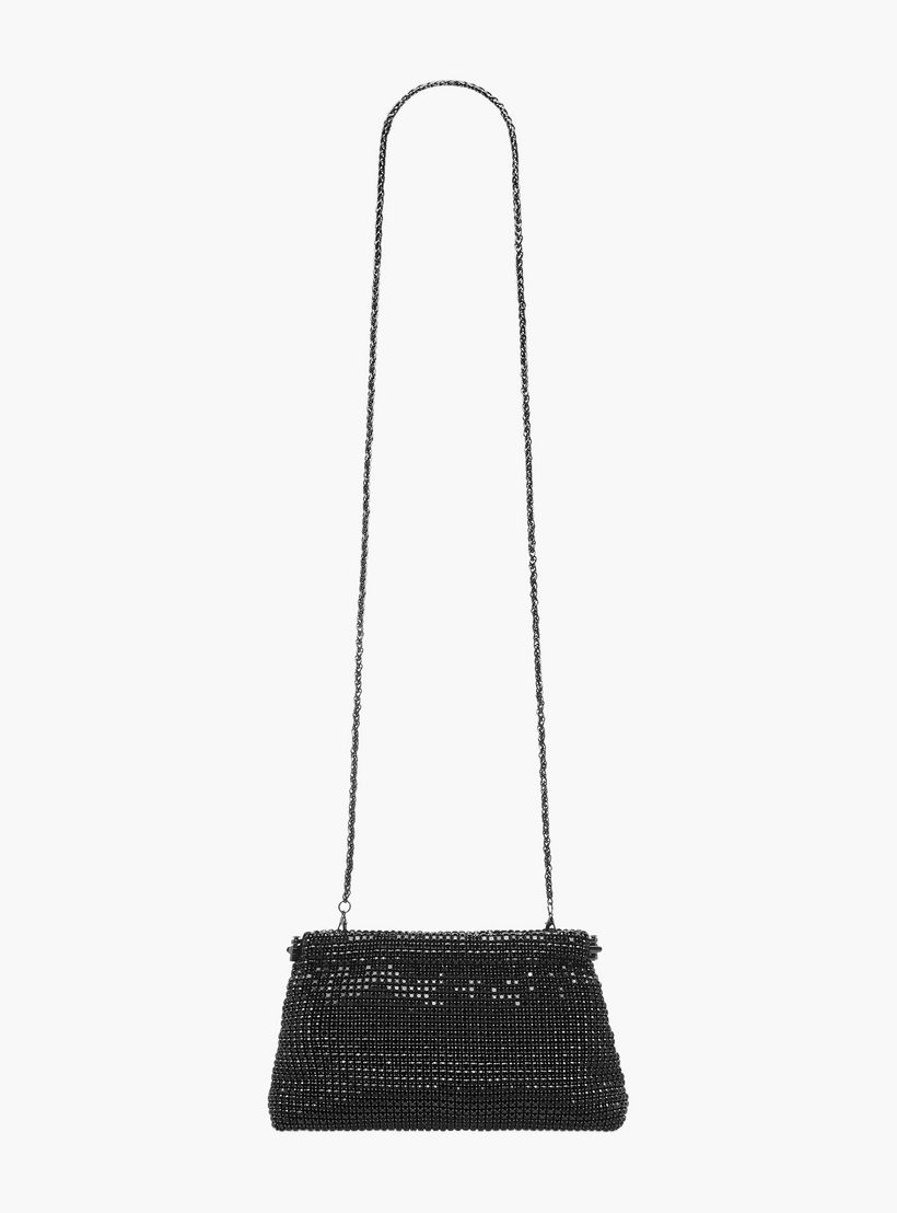 شنطة كلاتش مزينة بسلسلة معدنية من سيليست-women-bagsandwallets-handbags-image-3