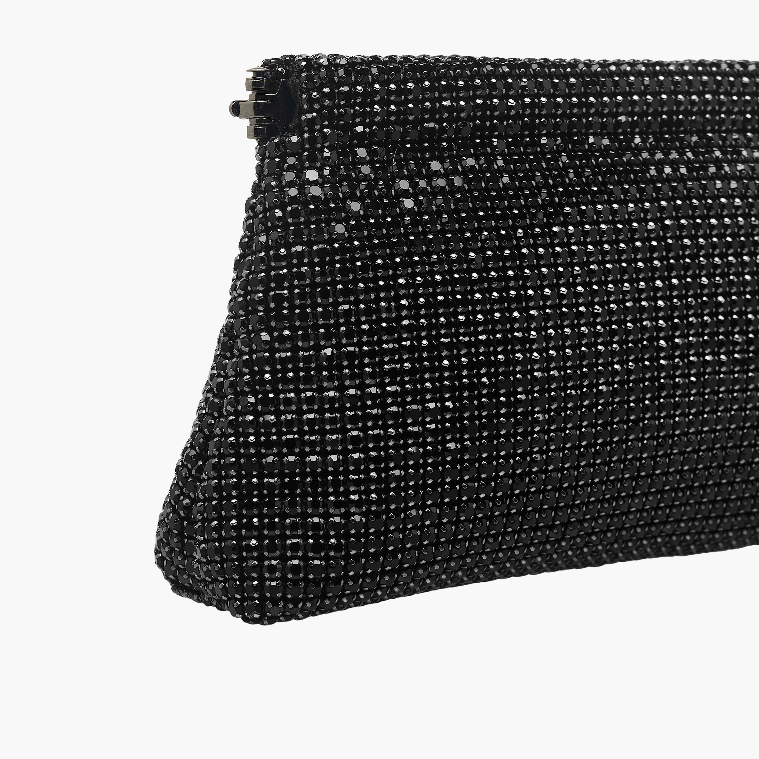 شنطة كلاتش مزينة بسلسلة معدنية من سيليست-women-bagsandwallets-handbags-image-5