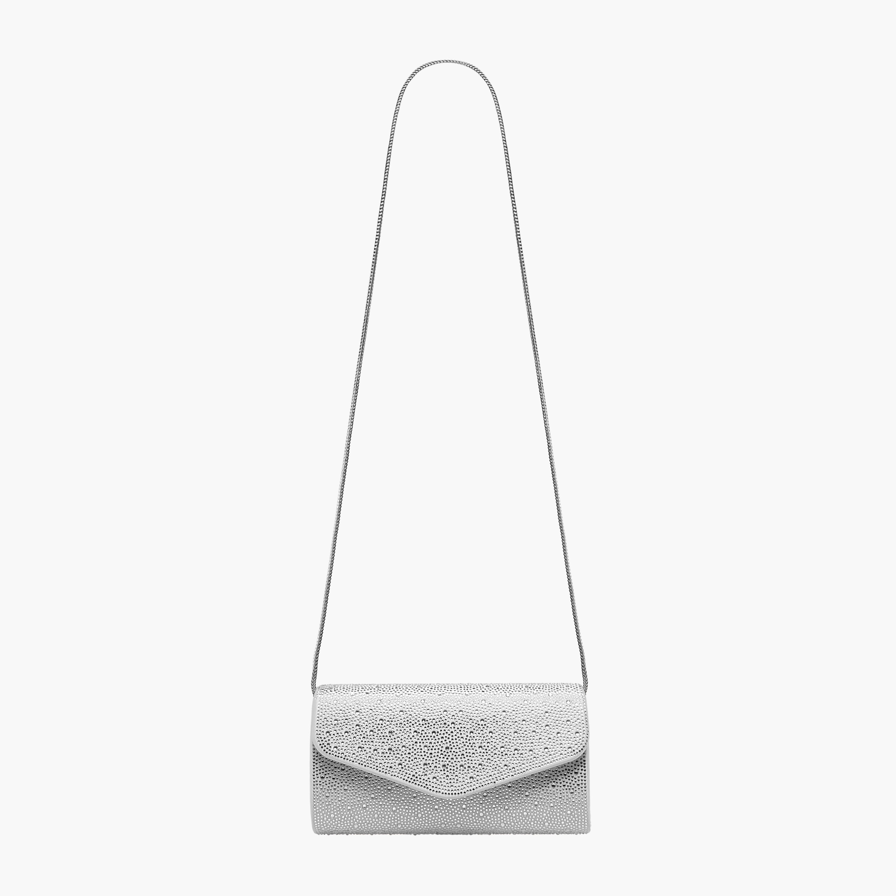 Celeste Embellished Clutch with Chain Strap-women-bagsandwallets-handbags-image-3