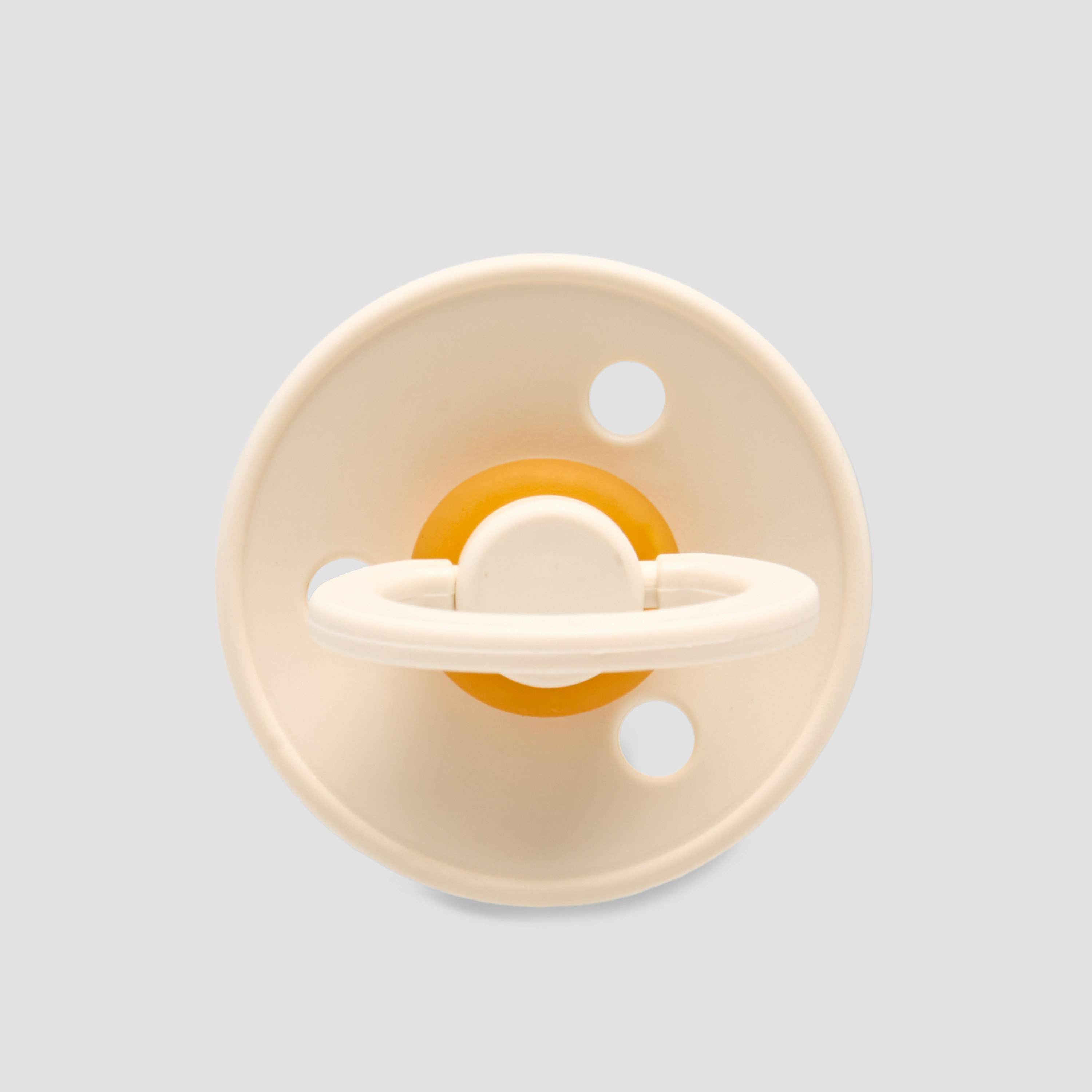Pack of 2 Bibs Baby Pacifier with Latex Design, 0 months+-baby-feeding-pacifiers-image-3