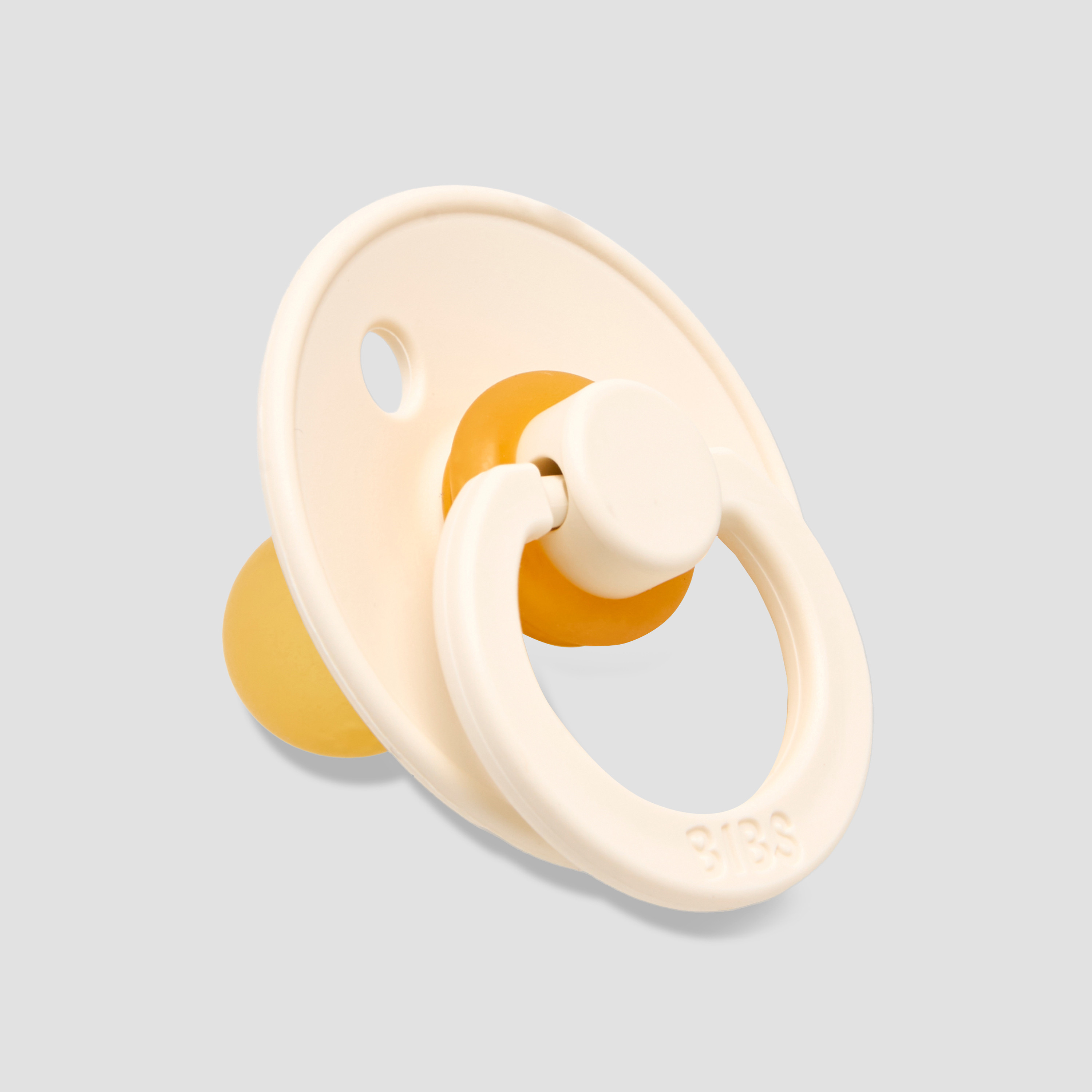 Pack of 2 Bibs Baby Pacifier with Latex Design, 0 months+-baby-feeding-pacifiers-image-4