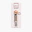Bibs Baby Pacifier Clip with Woven Strap-baby-feeding-pacifiers-image-1