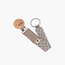 Bibs Baby Pacifier Clip with Woven Strap-baby-feeding-pacifiers-image-4