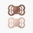 طقم لهايات أطفال من بيبس - 0+ شهر - قطعتين-baby-feeding-pacifiers-image-10