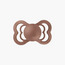 طقم لهايات أطفال من بيبس - 0+ شهر - قطعتين-baby-feeding-pacifiers-image-8