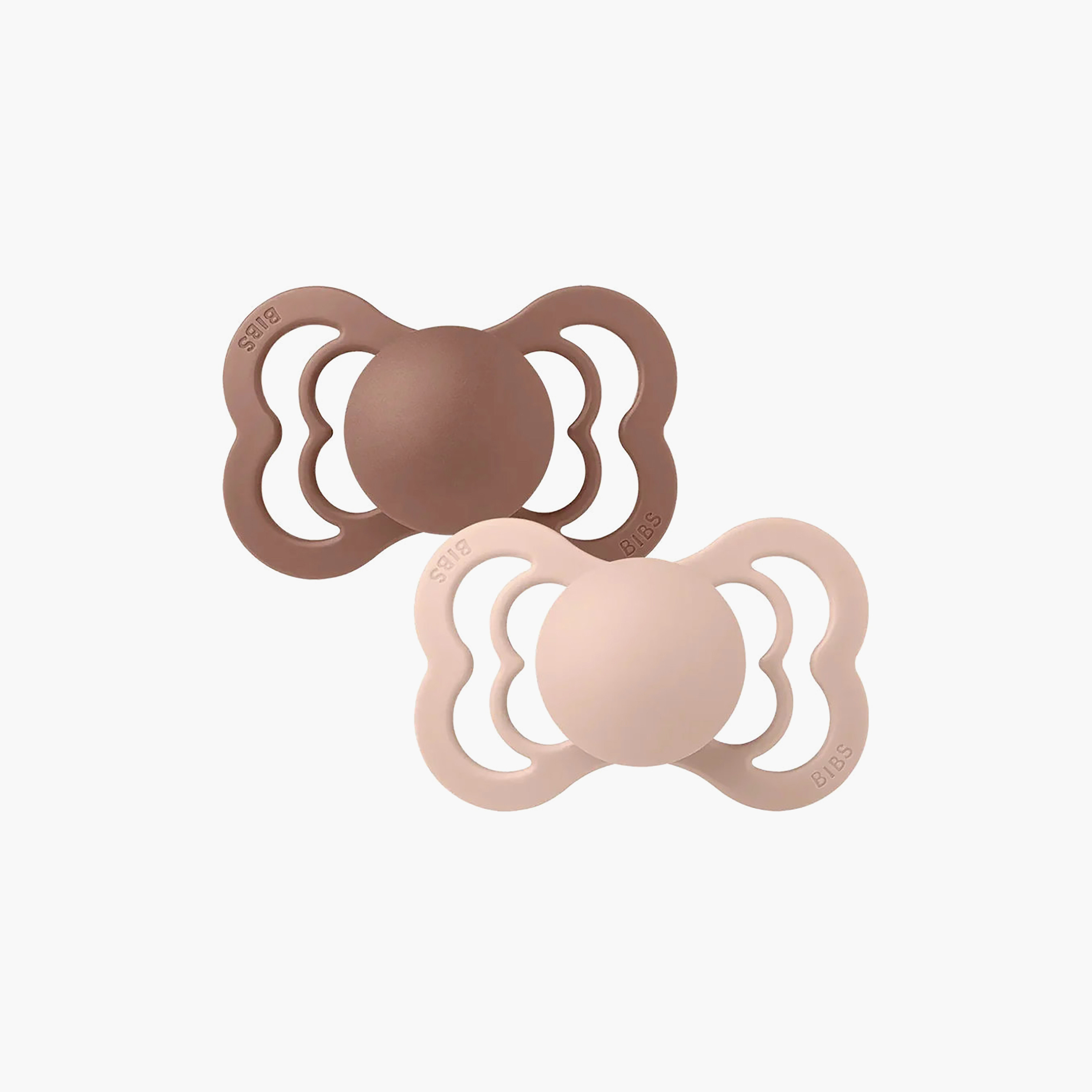Pack of 2 Bibs Baby Pacifier, 0+ months-baby-feeding-pacifiers-image-7