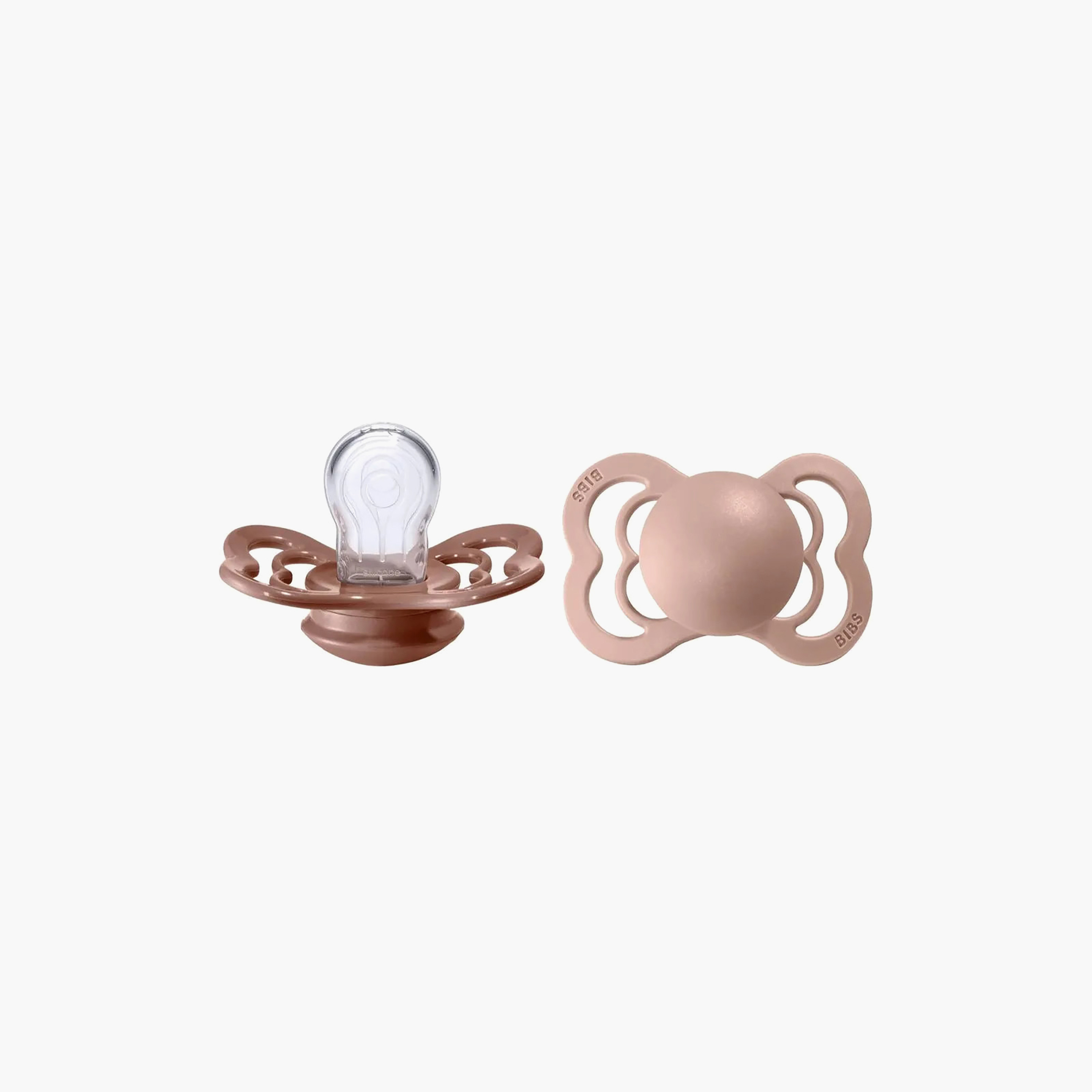 Pack of 2 Bibs Baby Pacifier-baby-feeding-pacifiers-image-12