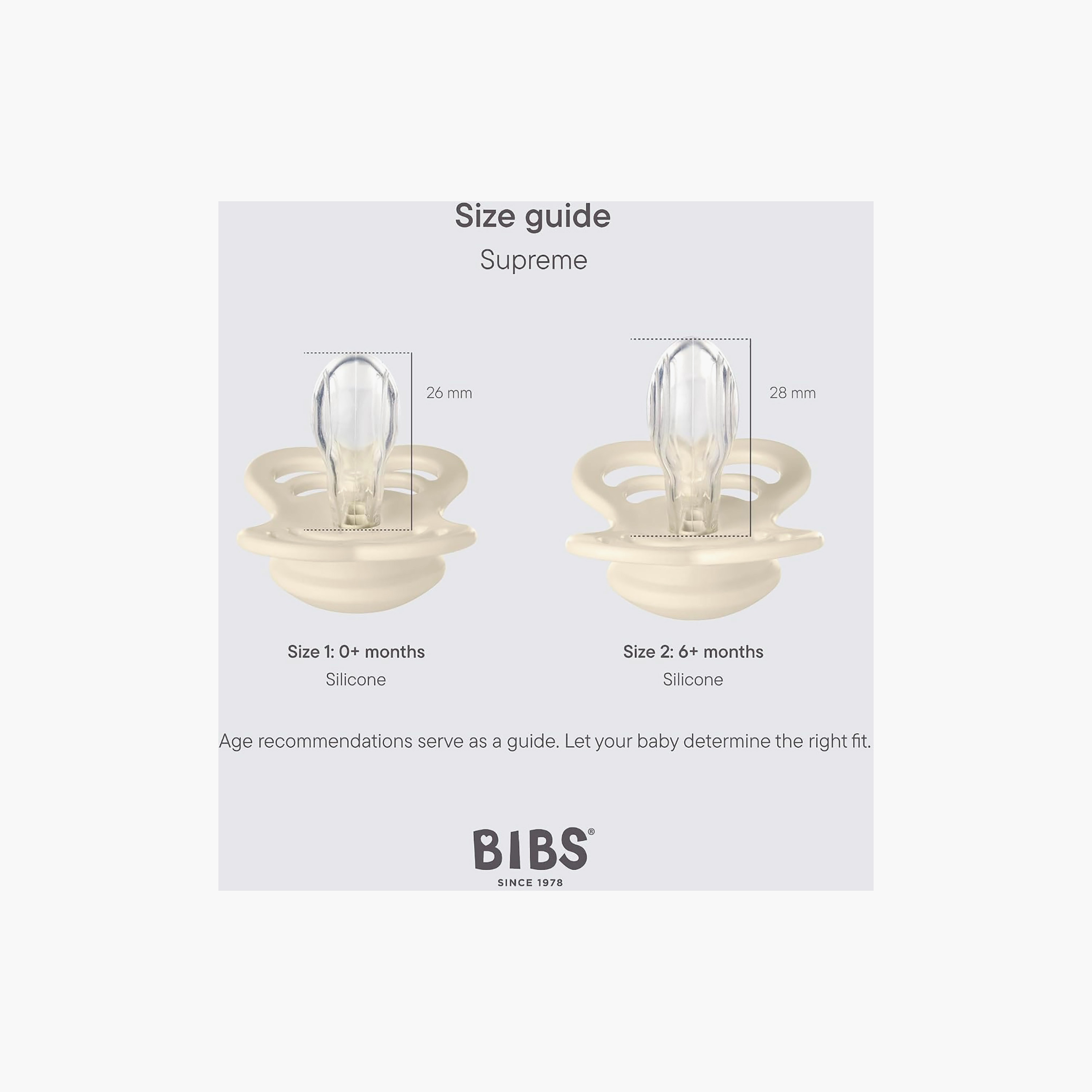 Pack of 2 Bibs Baby Pacifier-baby-feeding-pacifiers-image-4