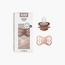 طقم 2 لهاية أطفال من بيبس-baby-feeding-pacifiers-image-10