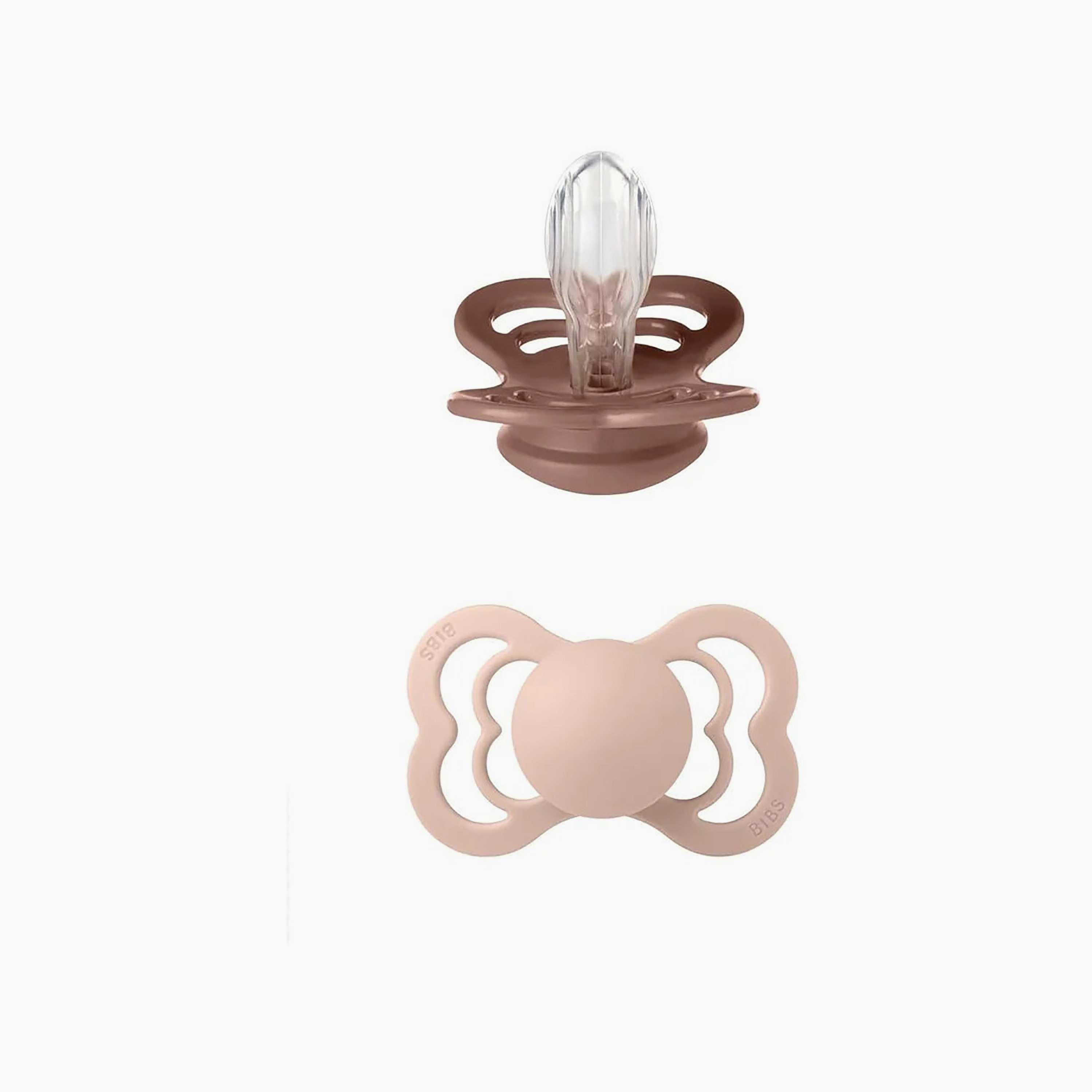 Pack of 2 Bibs Baby Pacifier-baby-feeding-pacifiers-image-9