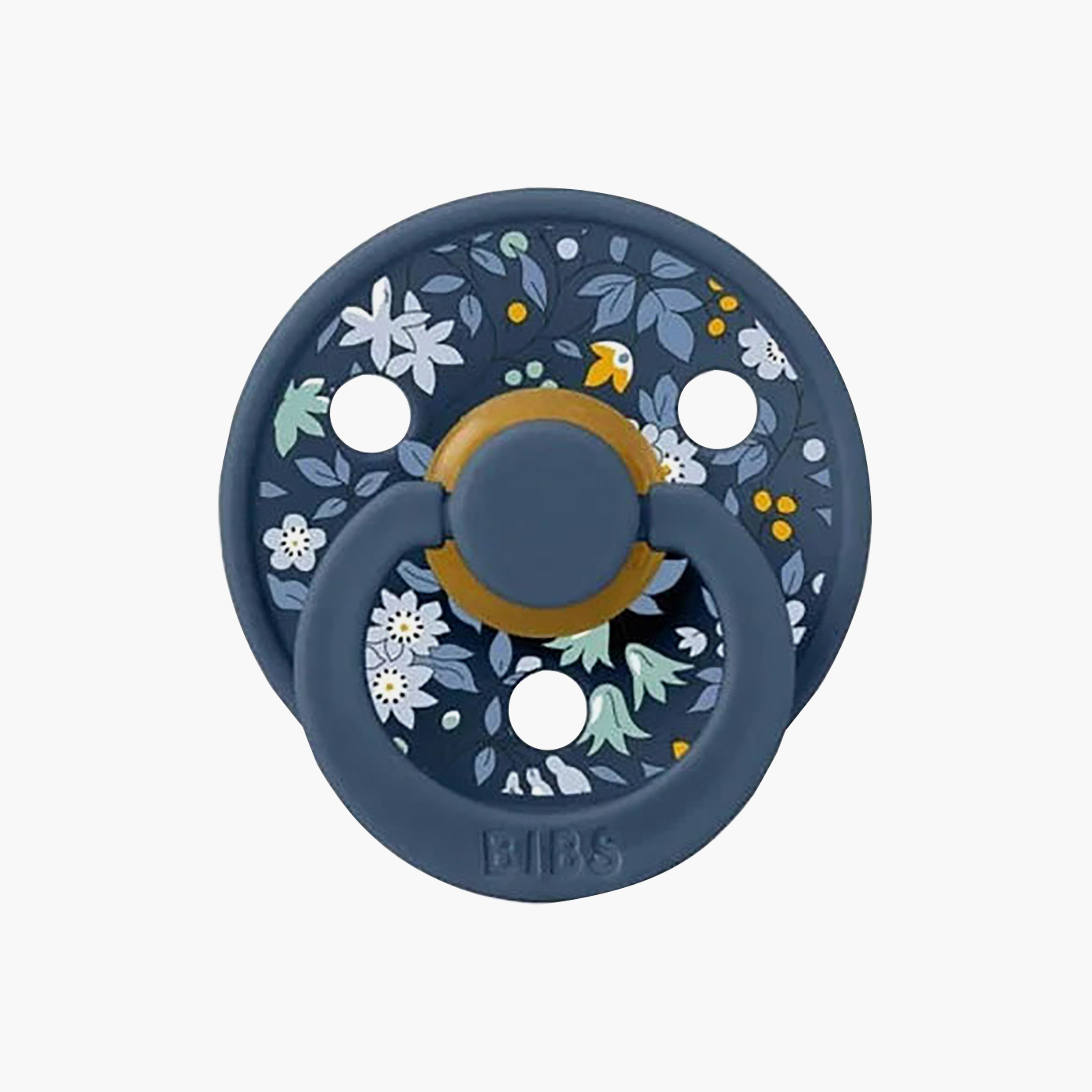 لهايات أطفال بفتحات تهوية من بيبس - عبوة من قطعتين - من الولادة ​ف​أكثر-baby-feeding-pacifiers-image-2