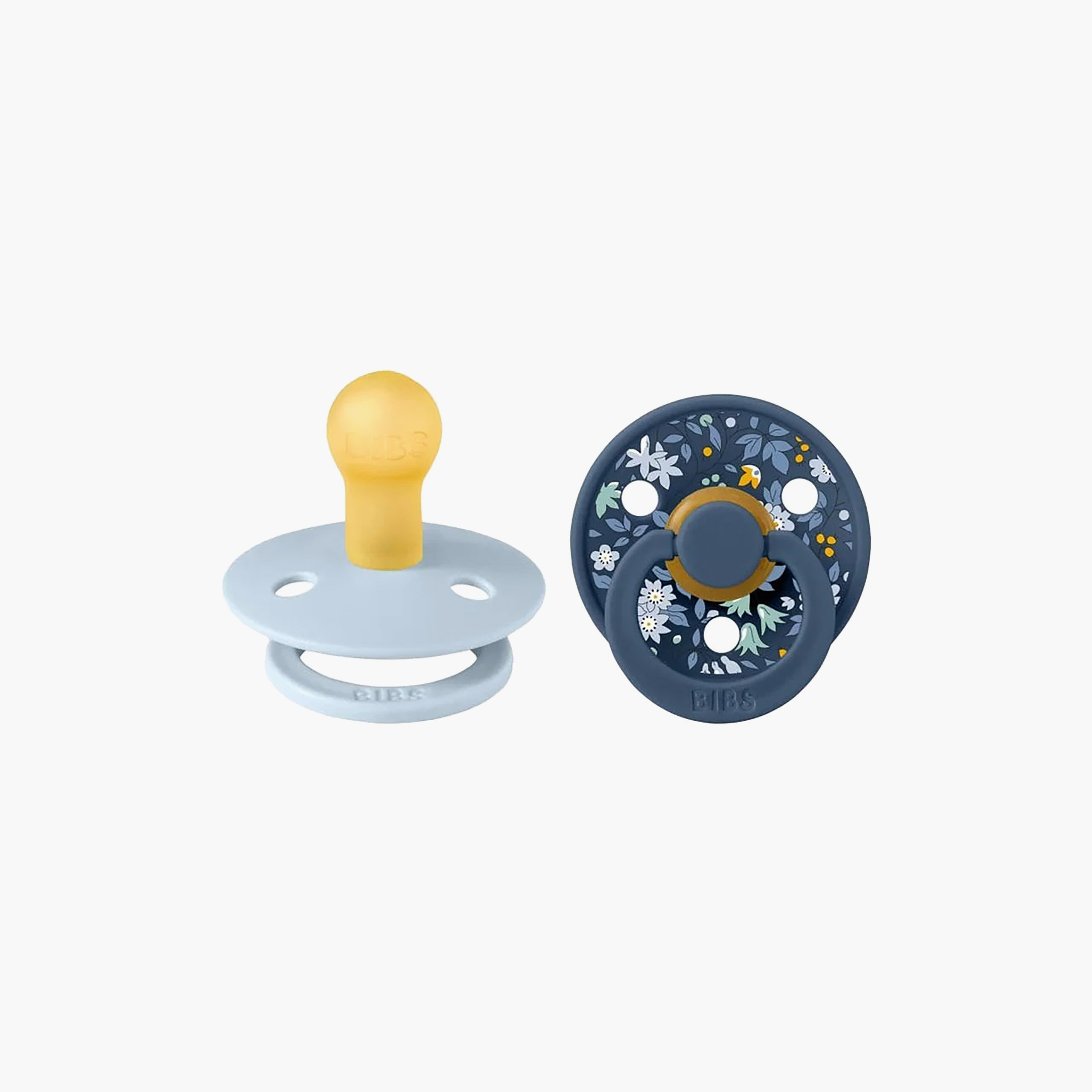 لهايات أطفال بفتحات تهوية من بيبس - عبوة من قطعتين - من الولادة ​ف​أكثر-baby-feeding-pacifiers-image-4