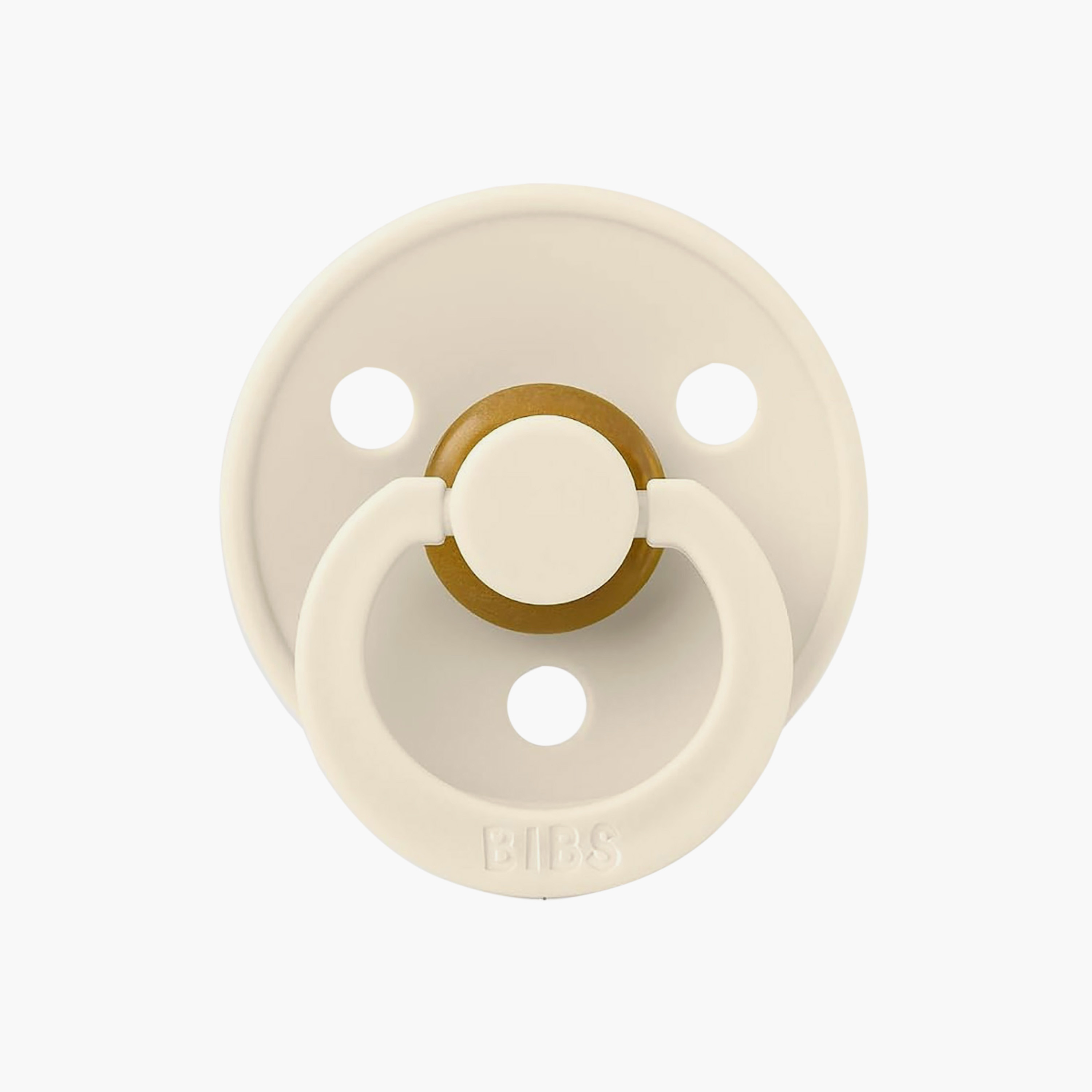Pack of 2 Bibs Baby Pacifier with Ventilation Holes, 0 months+-baby-feeding-pacifiers-image-3