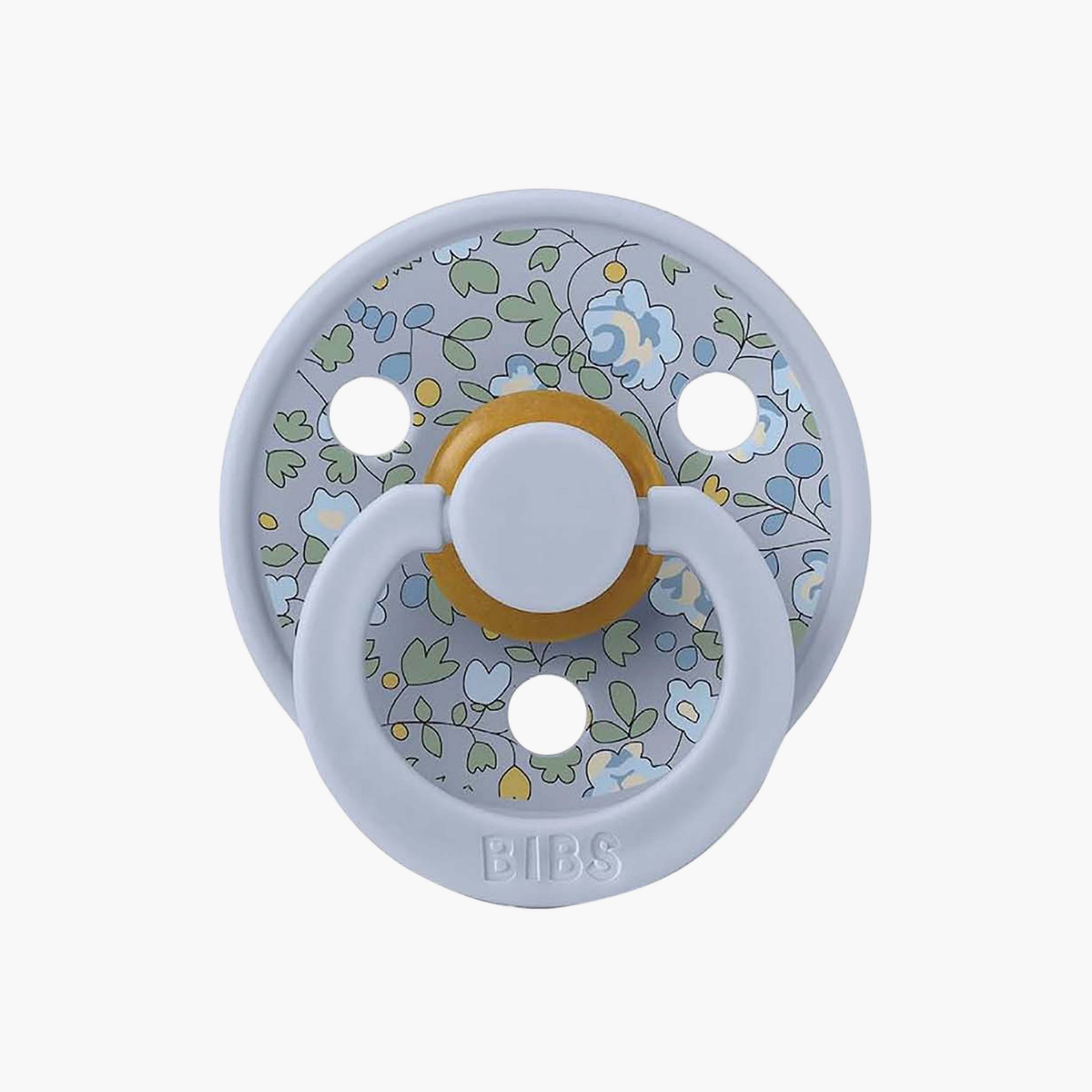 Pack of 2 Bibs Baby Pacifier with Ventilation Holes, 0 months+-baby-feeding-pacifiers-image-4