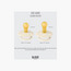 Pack of 2 Bibs Baby Pacifier with Ventilation Holes, 0 months+-baby-feeding-pacifiers-image-8