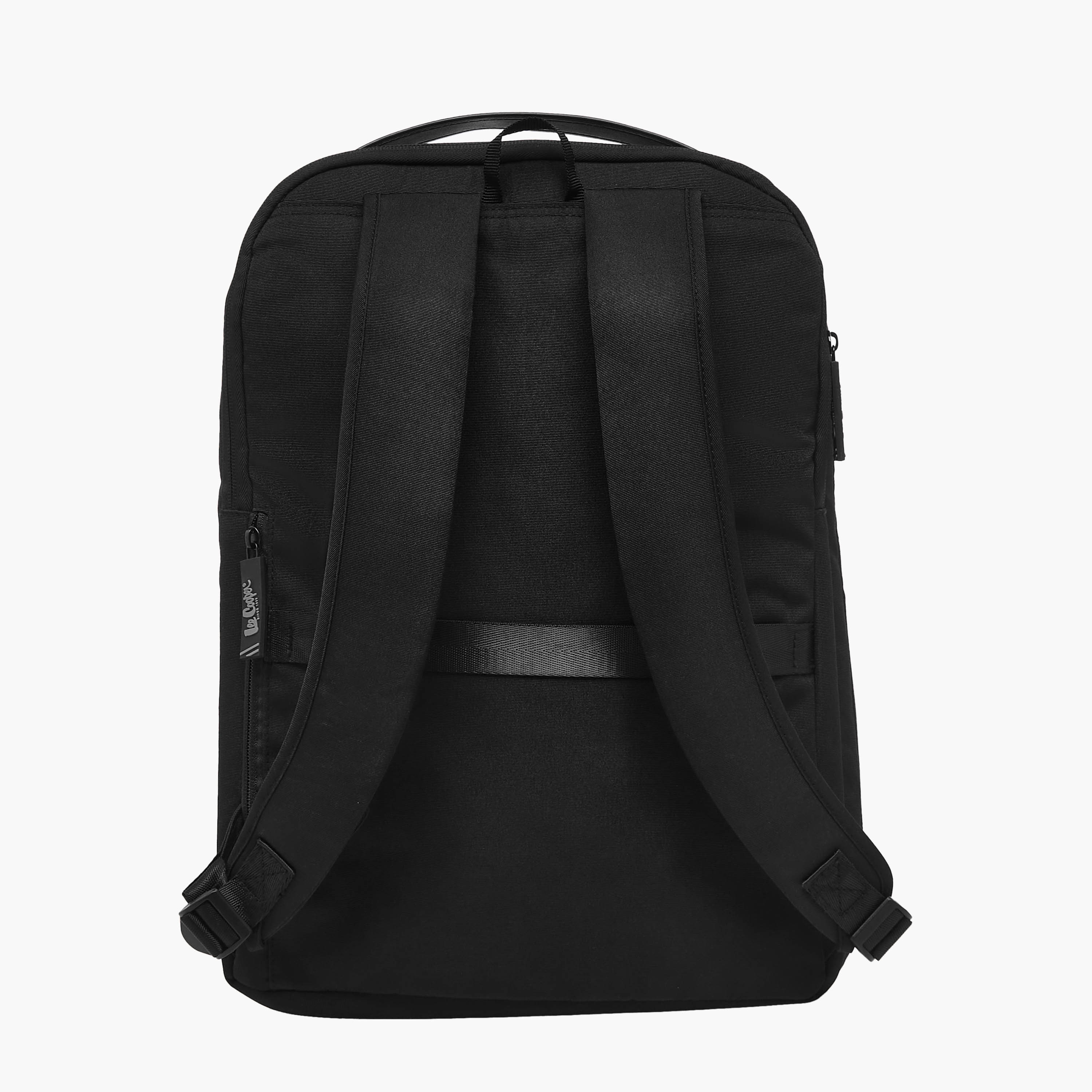 Lee Cooper Men Adjustable Straps Backpack-travel-luggagesandbags-backpacks-image-4