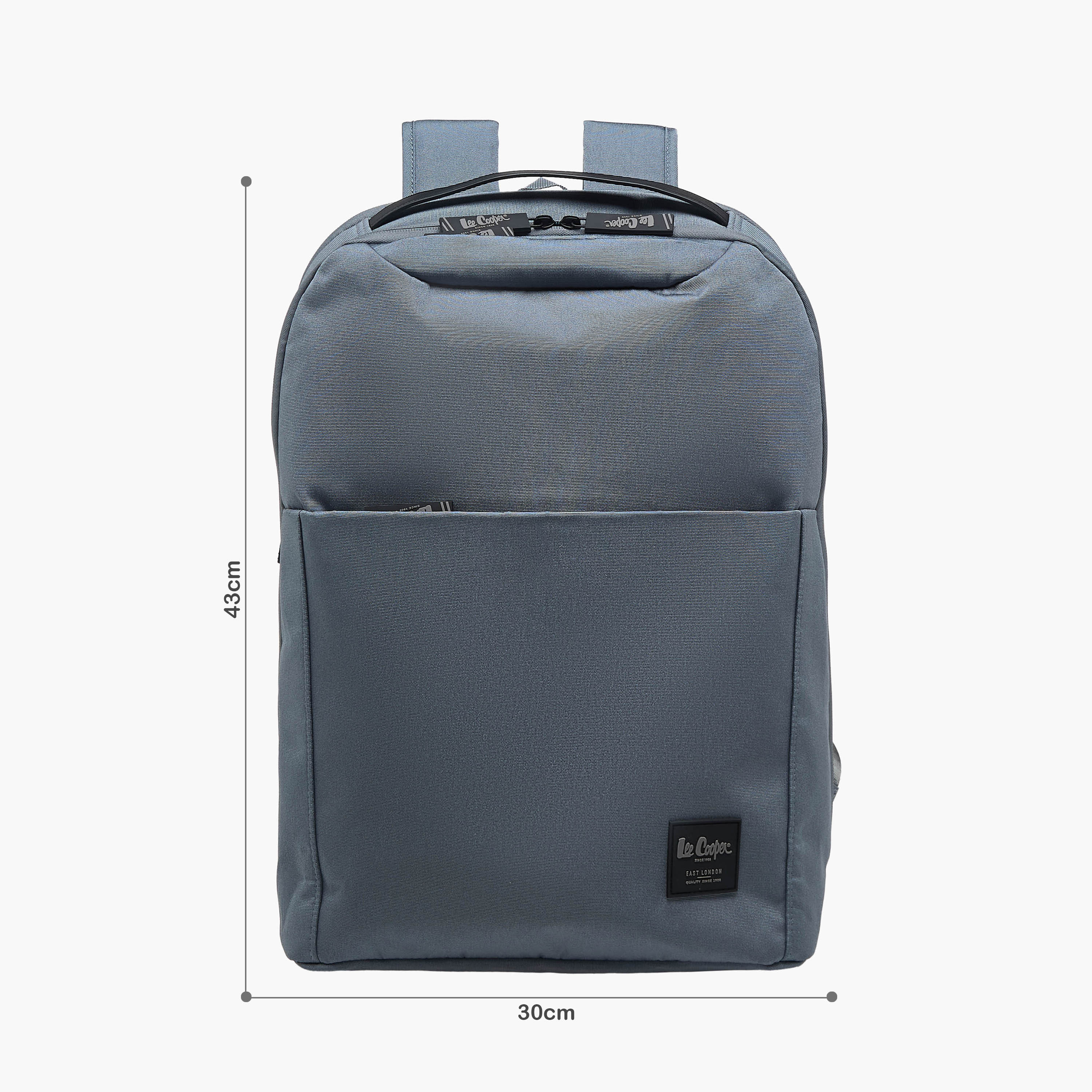 Lee Cooper Men Adjustable Straps Backpack-men-bags-image-2