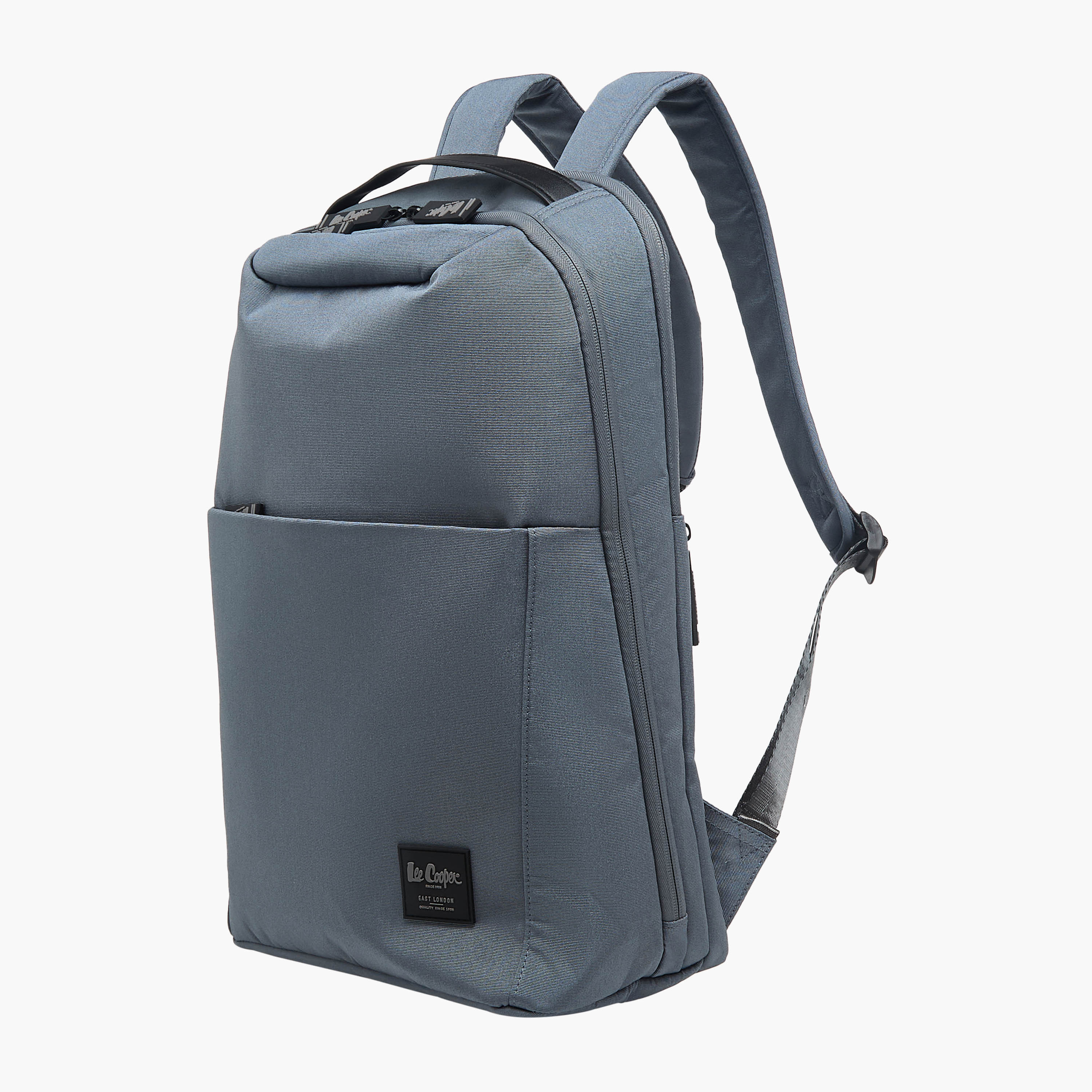 Lee Cooper Men Adjustable Straps Backpack-men-bags-image-3