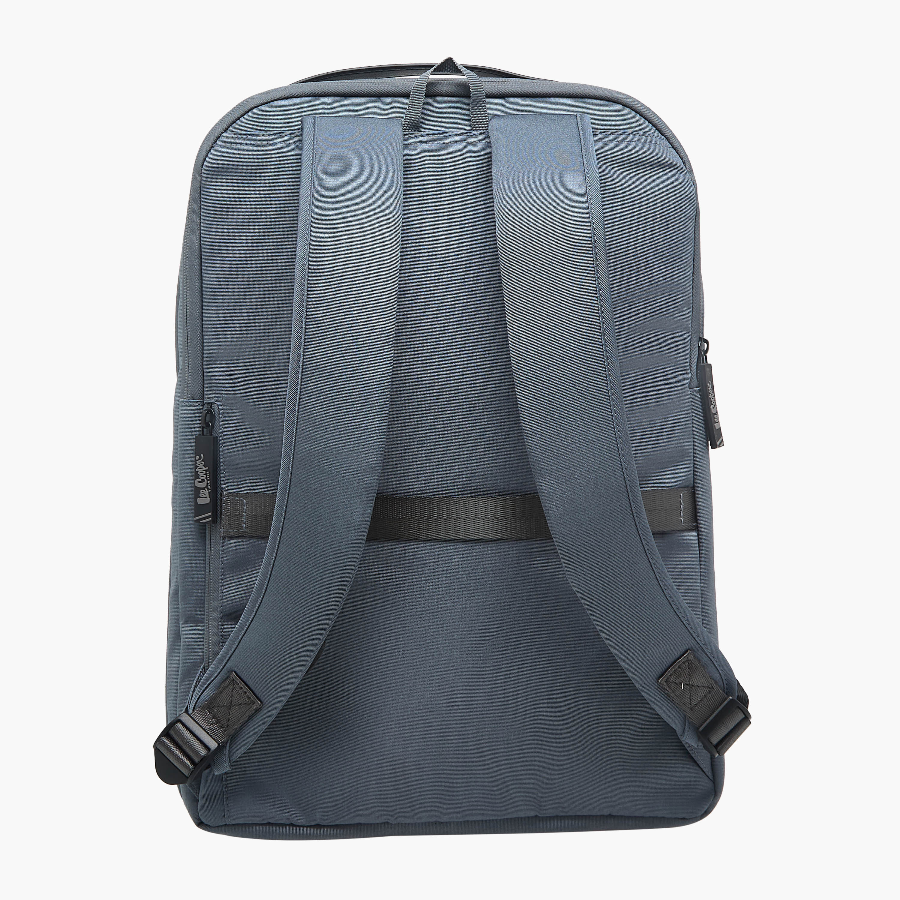 Lee Cooper Men Adjustable Straps Backpack-men-bags-image-4