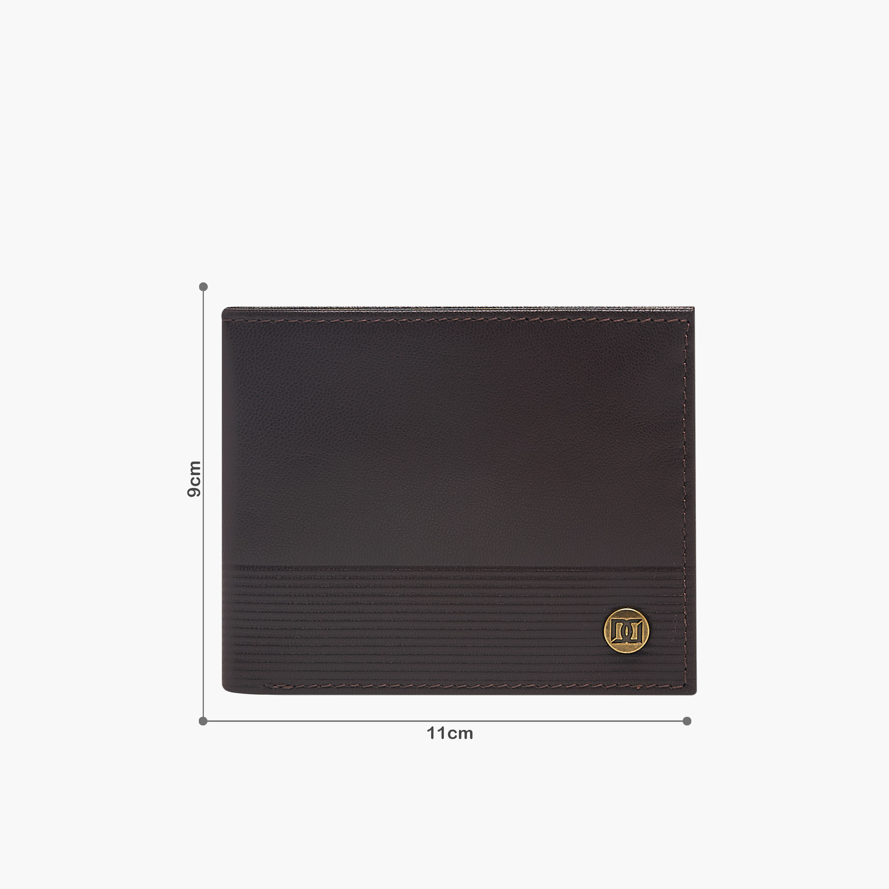 Duchini Mens Bi-Fold Leather Wallet-men-beltsandwallets-wallets-image-2