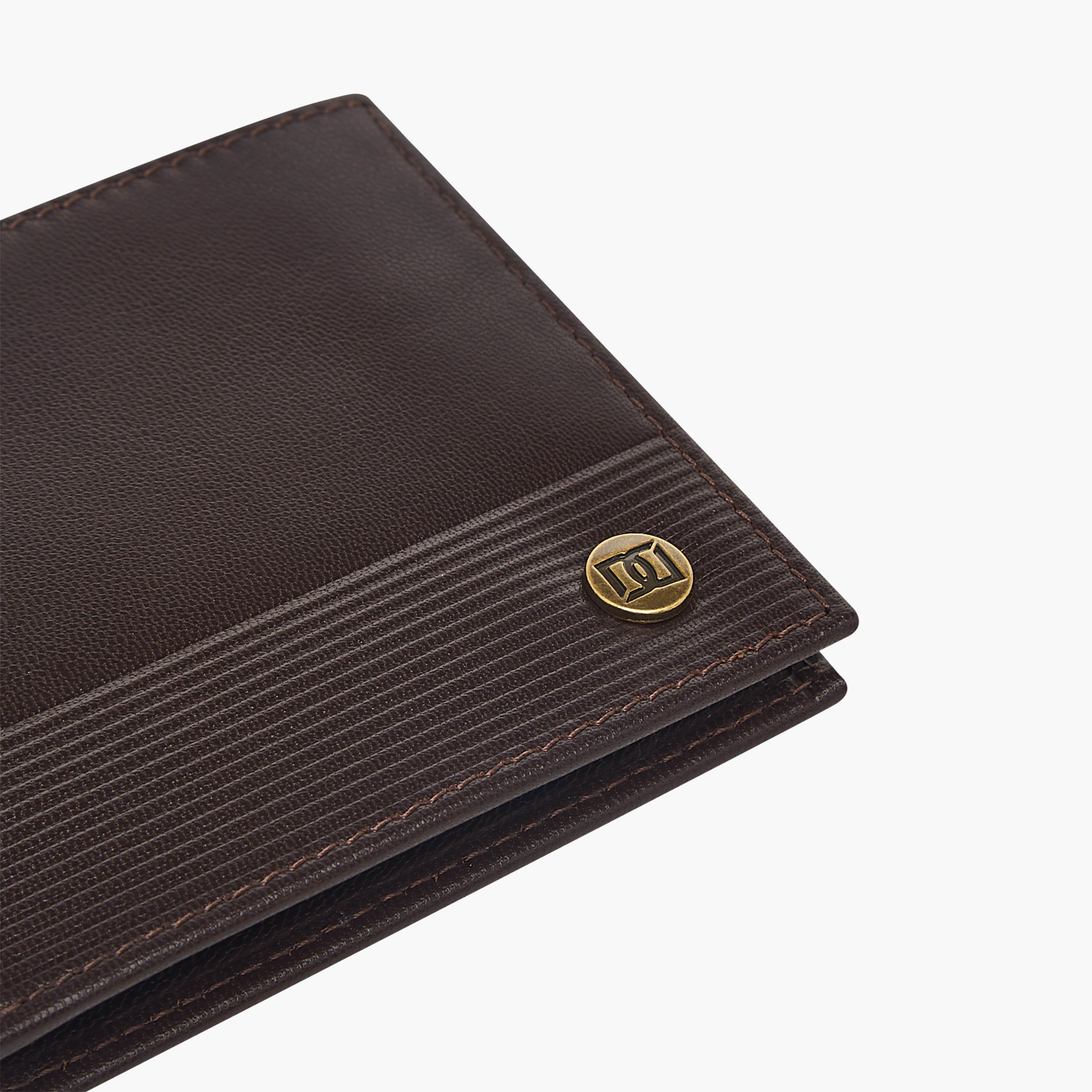 Duchini Mens Bi-Fold Leather Wallet-men-beltsandwallets-wallets-image-5
