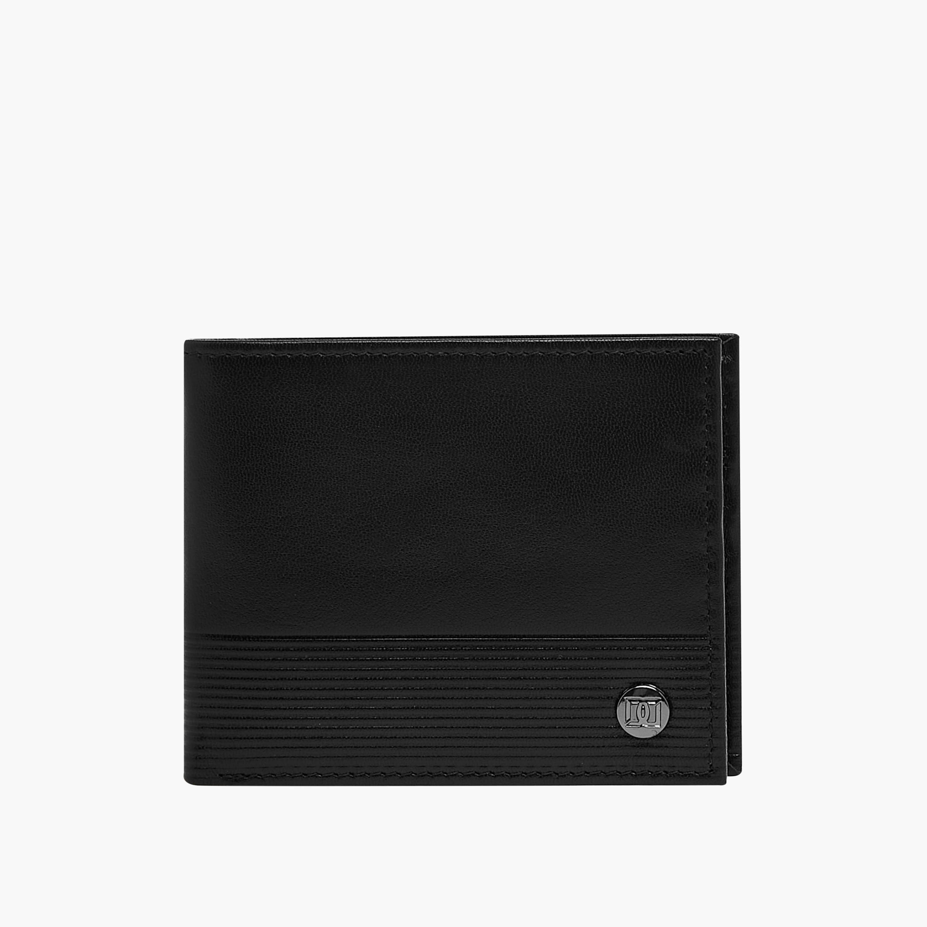 Duchini Mens Bi-Fold Leather Wallet-men-beltsandwallets-wallets-image-1