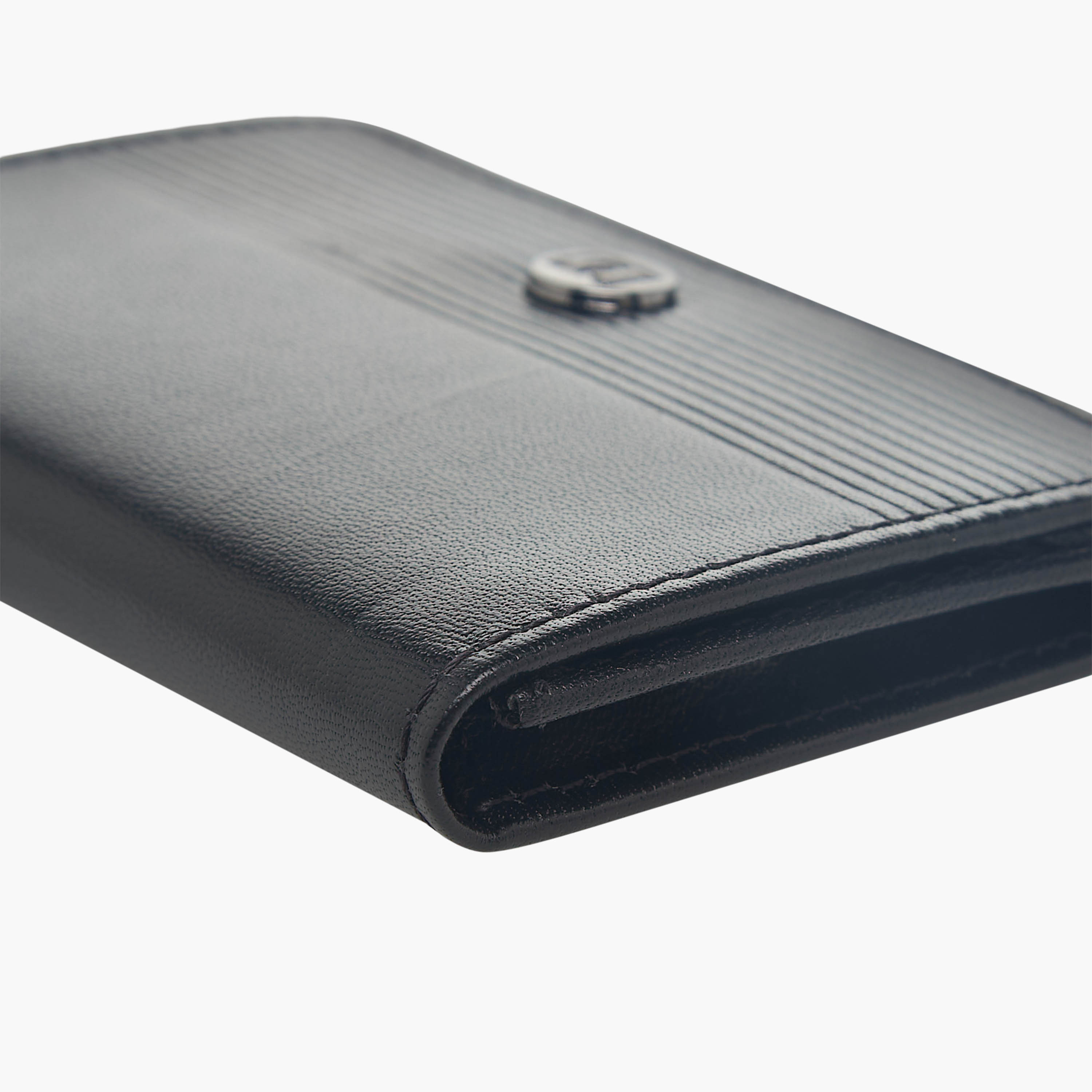 Duchini Mens Bi-Fold Leather Card Holder-men-beltsandwallets-wallets-image-4