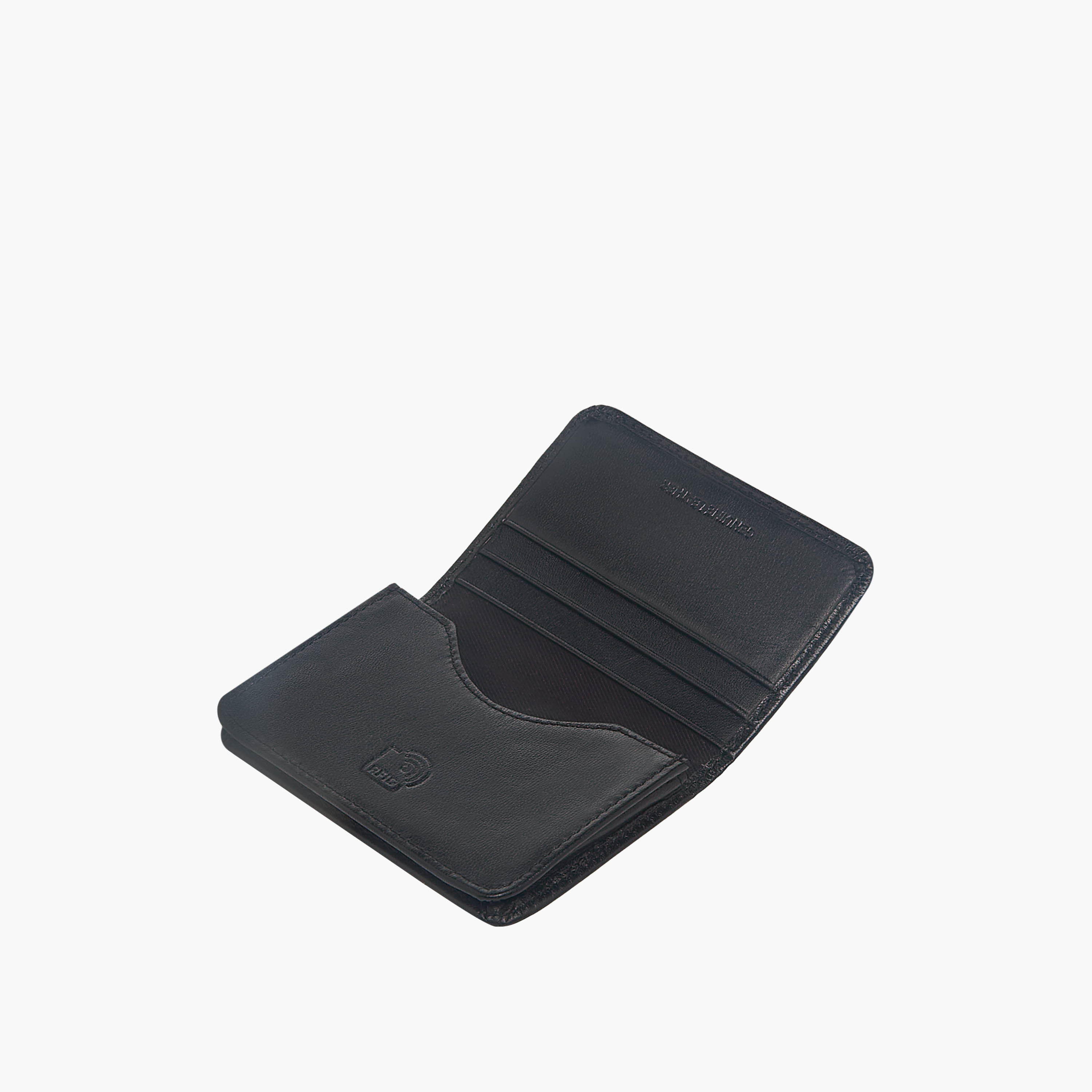 Duchini Mens Bi-Fold Leather Card Holder-men-beltsandwallets-wallets-image-7