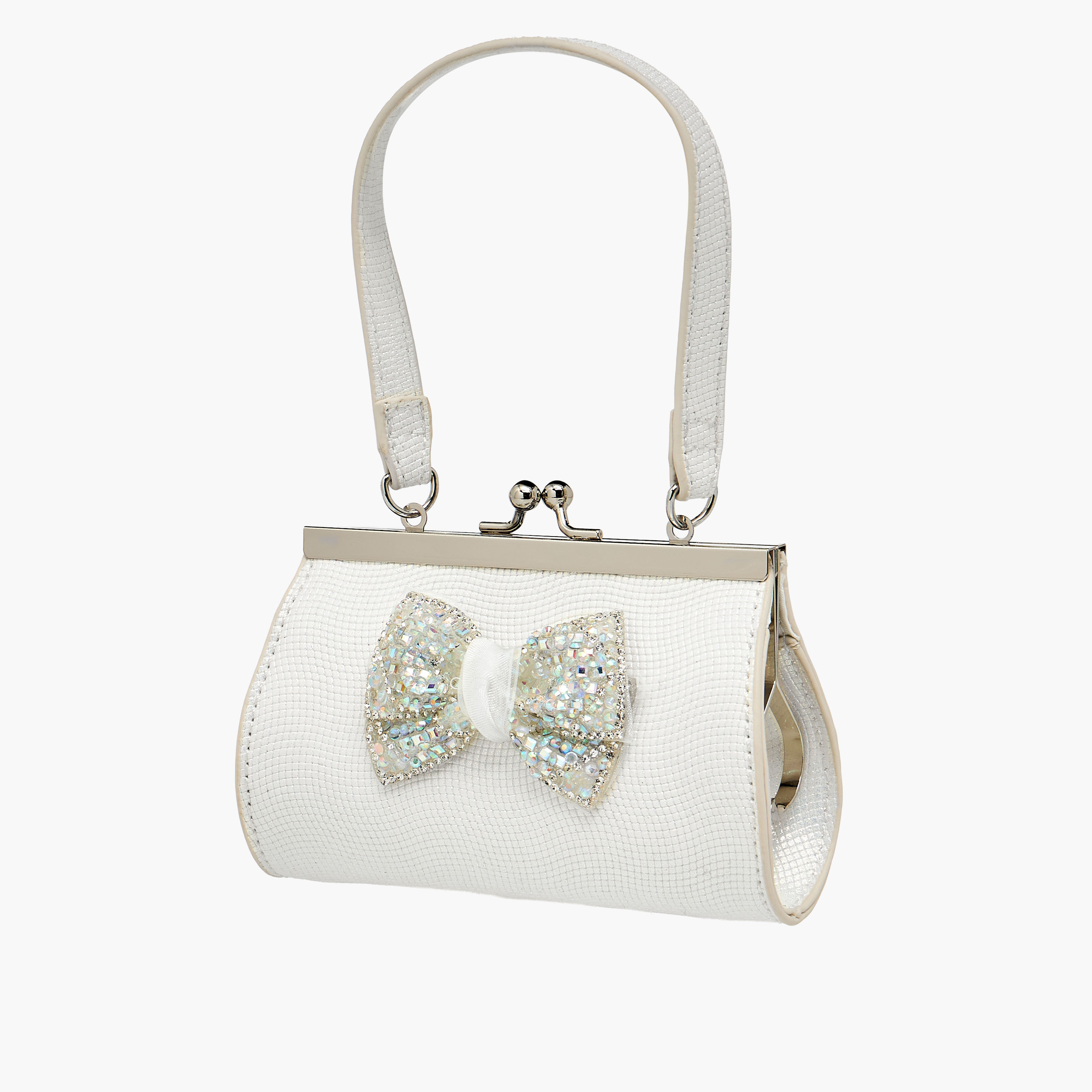 Celeste Handbag with Embellished Bow-girls-accessories-bags-image-2