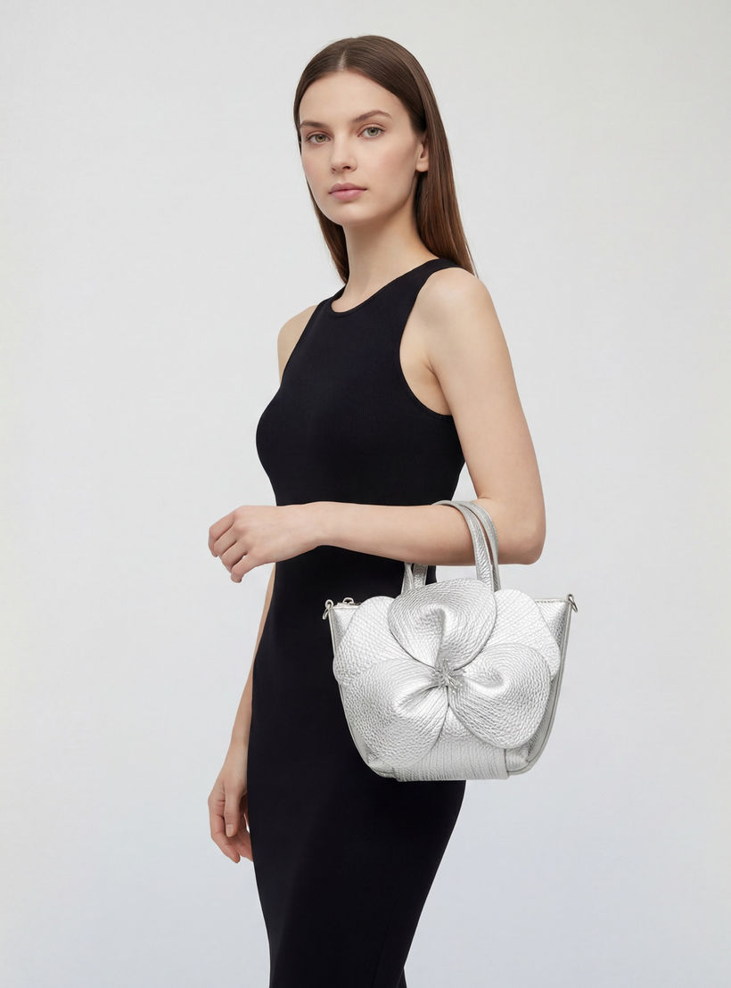 شنطة توتي بزينة زهور وشنطة صغيرة من ميسي-women-bagsandwallets-handbags-image-2