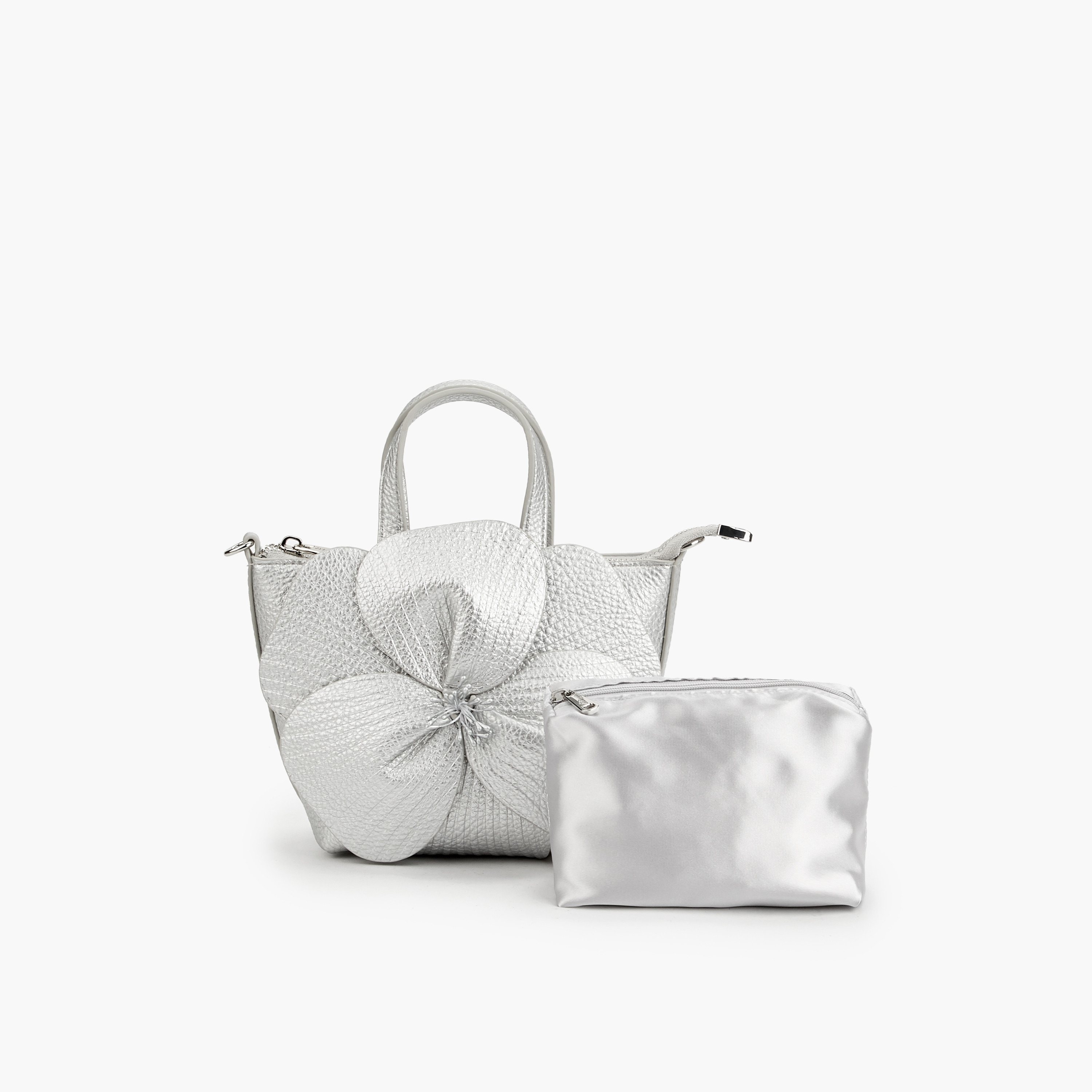 شنطة توتي بزينة زهور وشنطة صغيرة من ميسي-women-bagsandwallets-handbags-image-7
