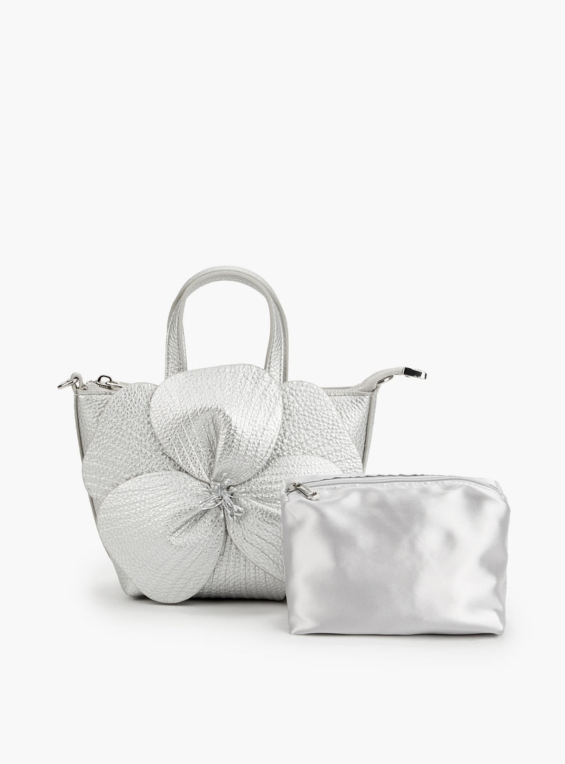 شنطة توتي بزينة زهور وشنطة صغيرة من ميسي-women-bagsandwallets-handbags-image-7