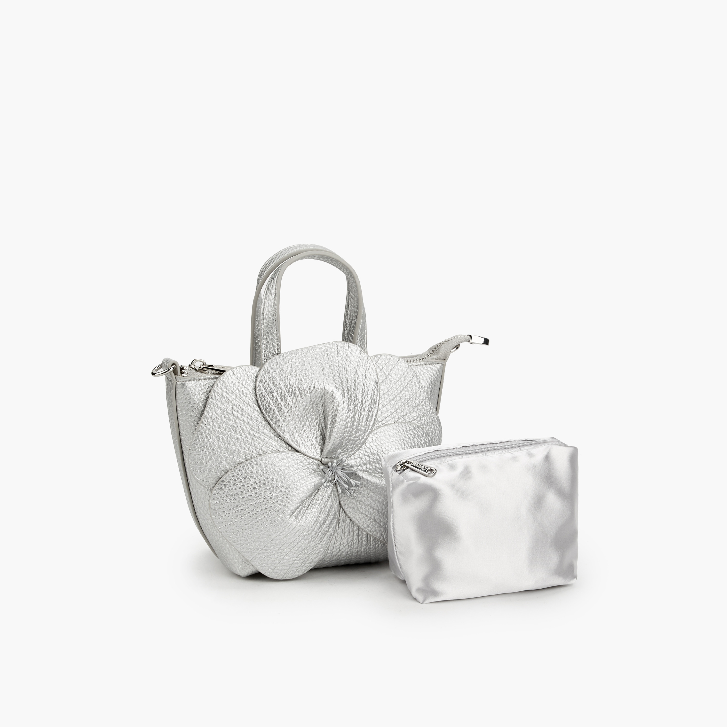 Missy Floral Applique Tote Bag with Pouch-women-bagsandwallets-handbags-image-7