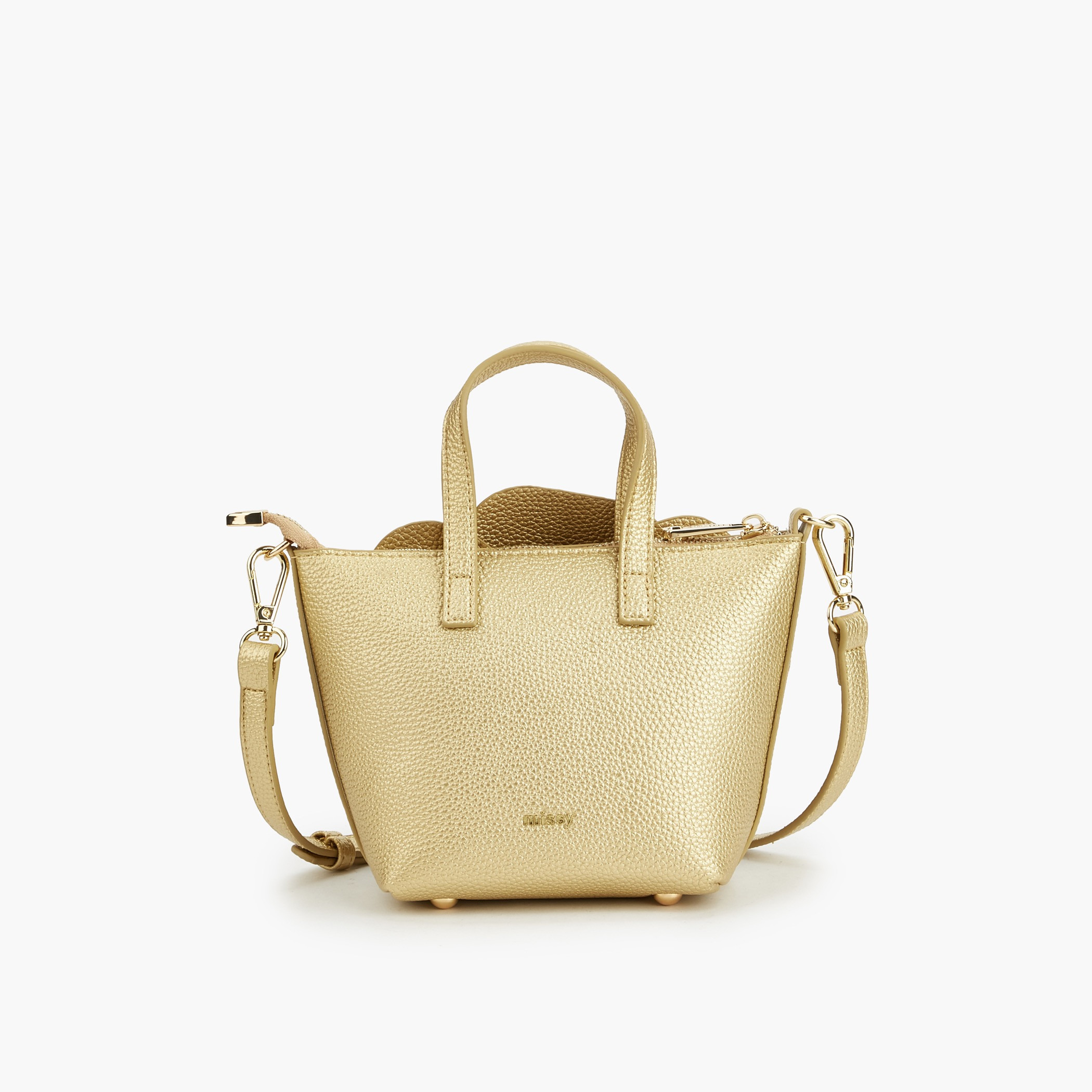 Missy Floral Applique Tote Bag with Pouch-women-bagsandwallets-handbags-image-11