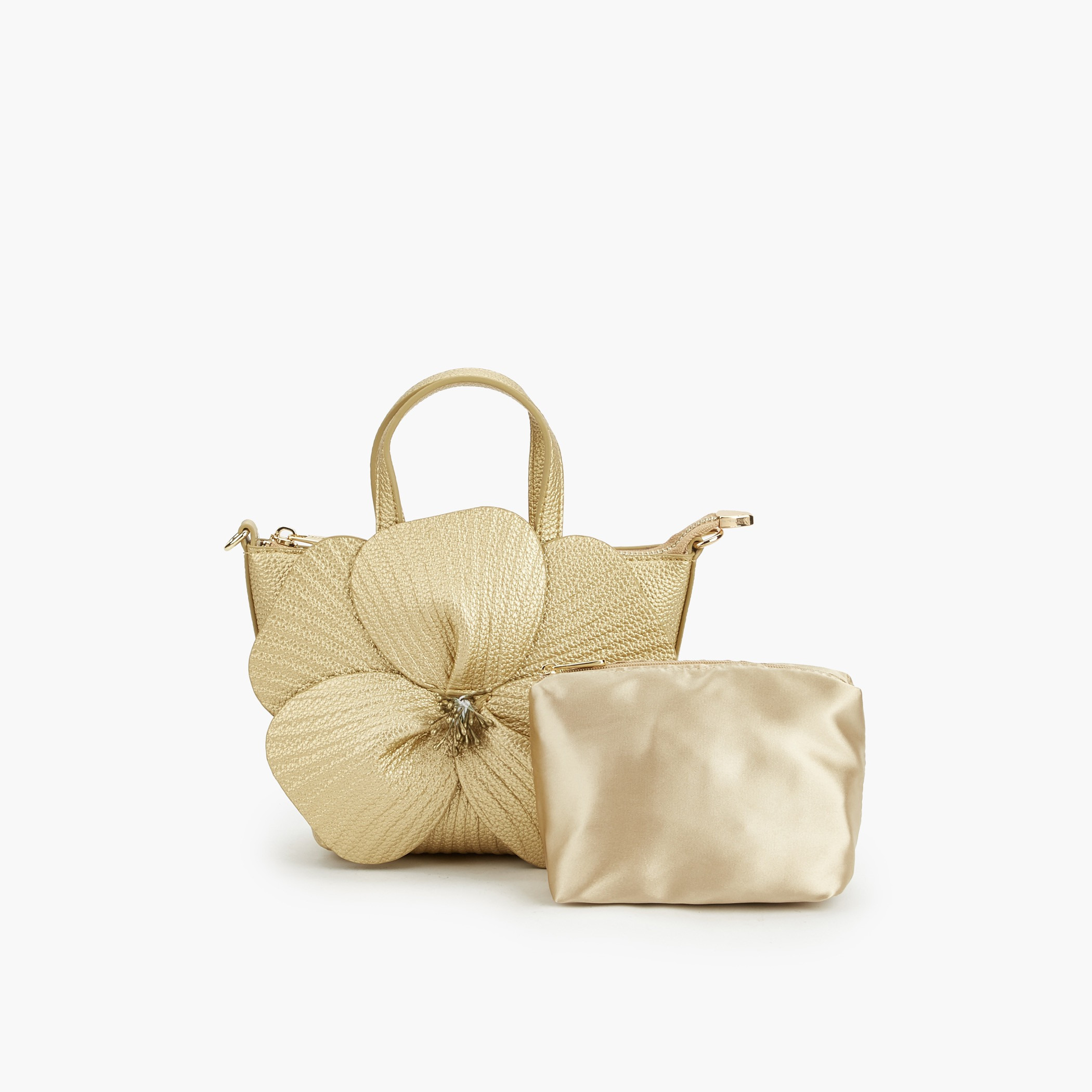 Missy Floral Applique Tote Bag with Pouch-women-bagsandwallets-handbags-image-3