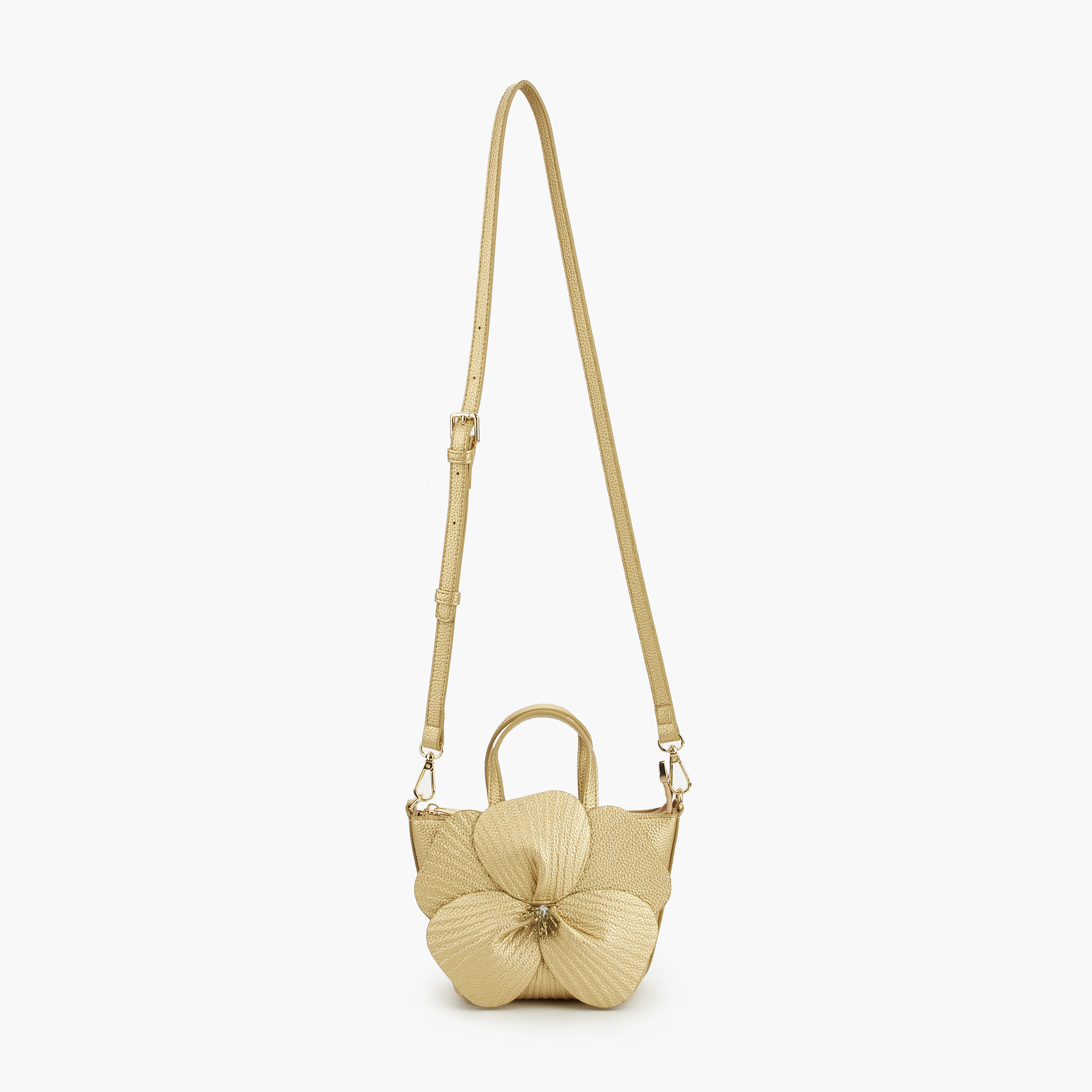 Missy Floral Applique Tote Bag with Pouch-women-bagsandwallets-handbags-image-5