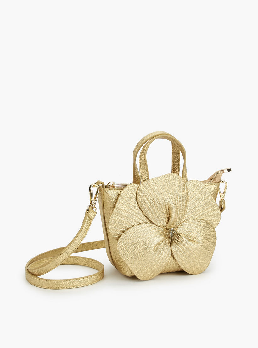 Missy Floral Applique Tote Bag with Pouch-women-bagsandwallets-handbags-image-9