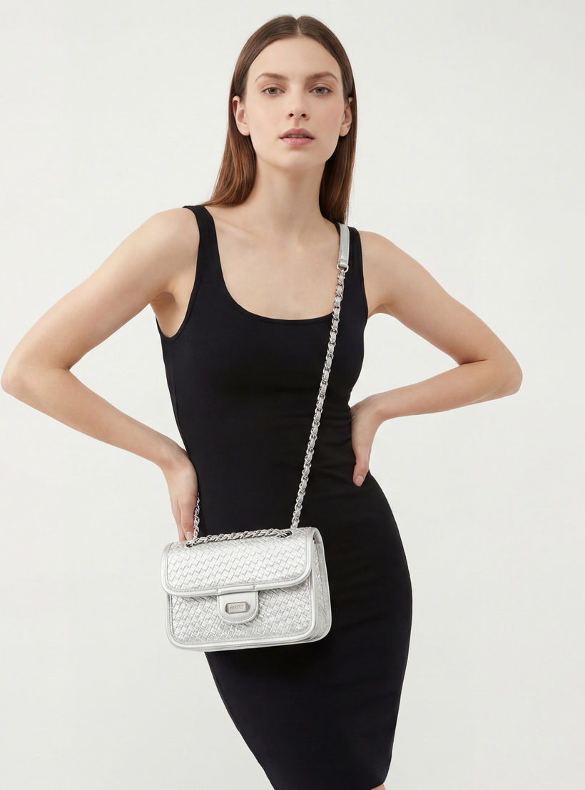 Missy Weave Quilted Crossbody Bag with Handles-women-bagsandwallets-handbags-image-2