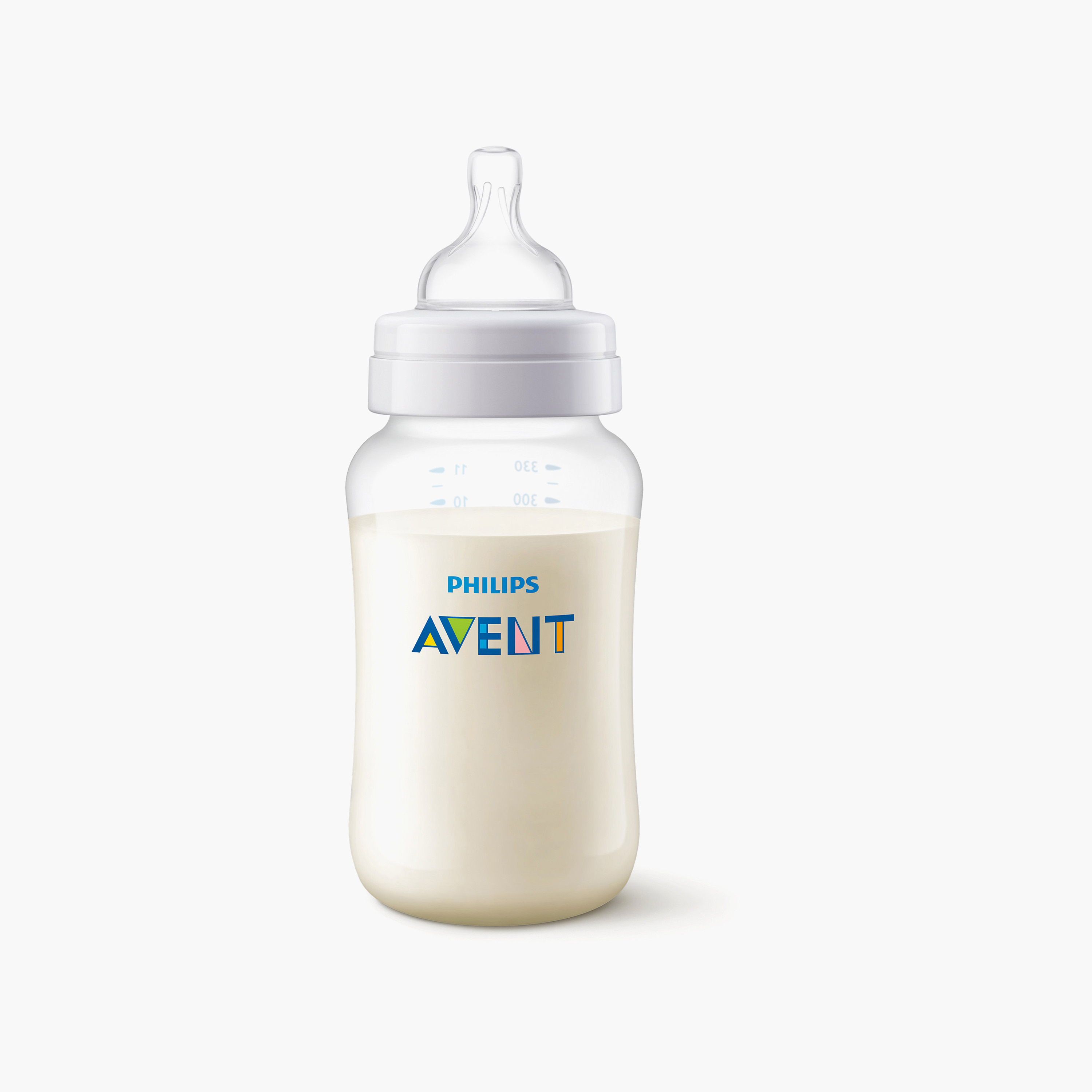Philips Avent Feeding Bottle with Anti-Colic Valve, 330 ml-baby-feeding-feedingbottles-bottlesandteats-image-4