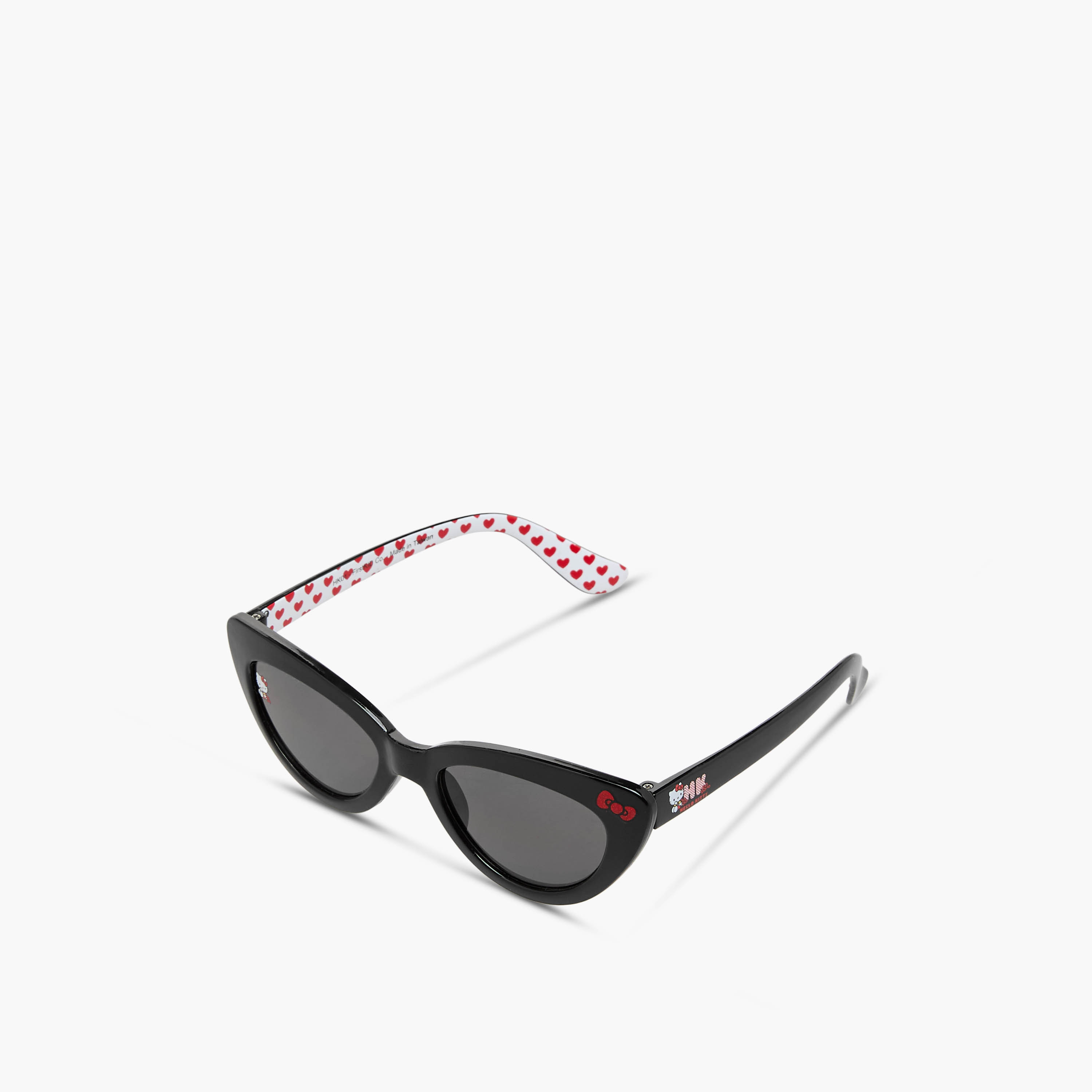 Hello Kitty Sunglasses with Heart Print-girls-accessories-sunglasses-image-1
