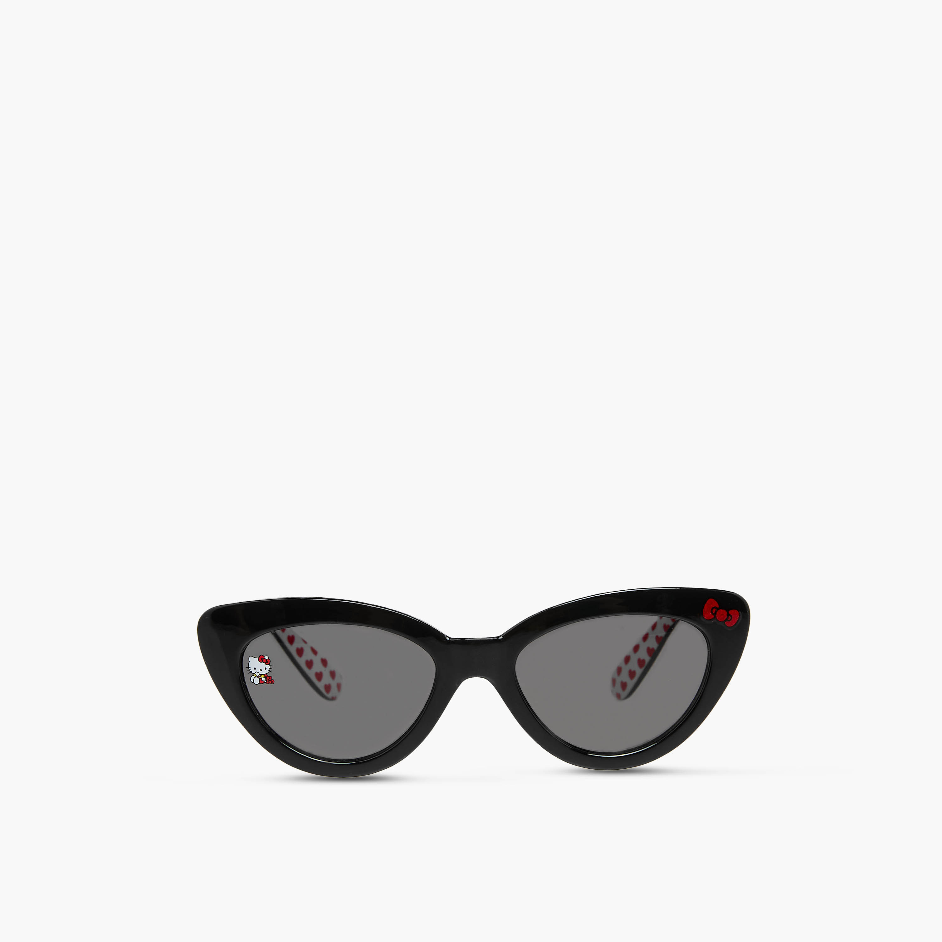 Hello Kitty Sunglasses with Heart Print-girls-accessories-sunglasses-image-2