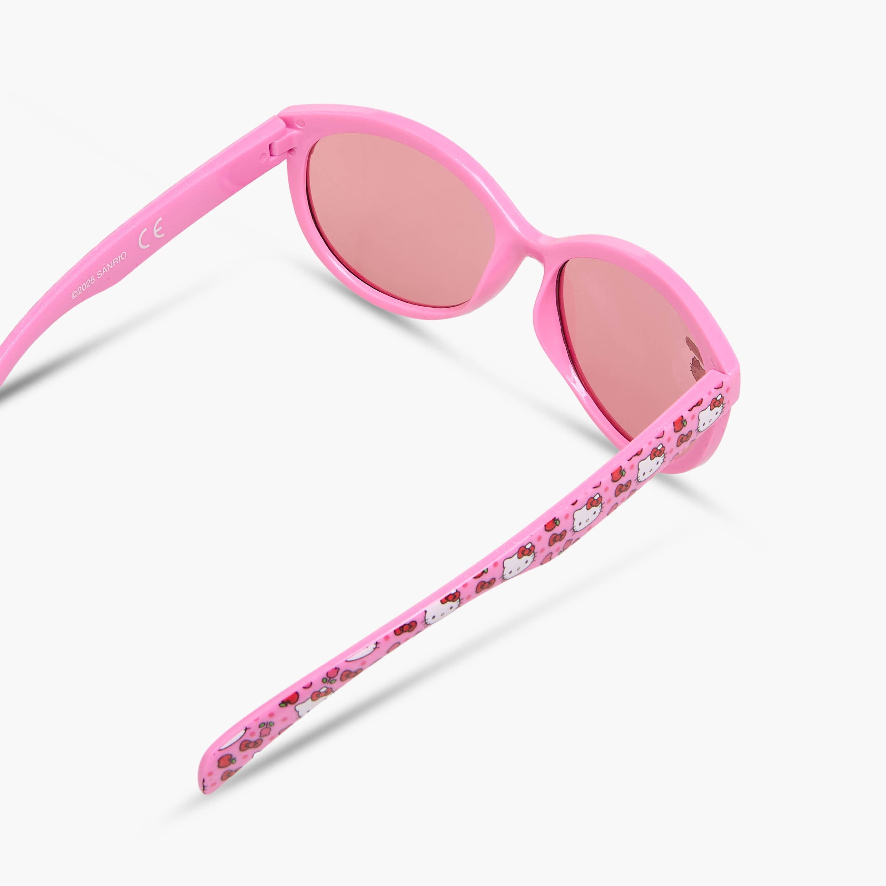 Hello Kitty Sunglasses with Print-girls-accessories-sunglasses-image-4