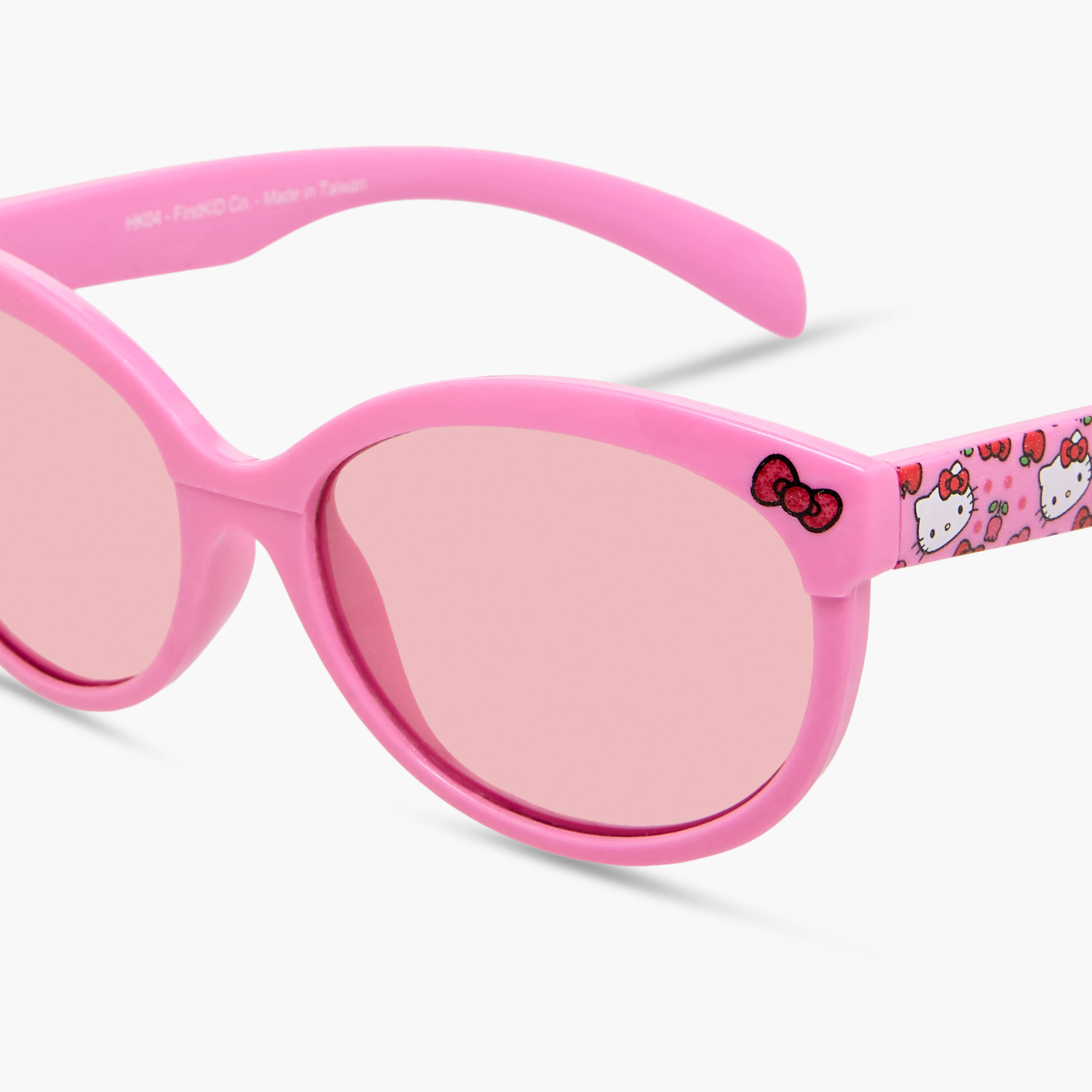 Hello Kitty Sunglasses with Print-girls-accessories-sunglasses-image-5