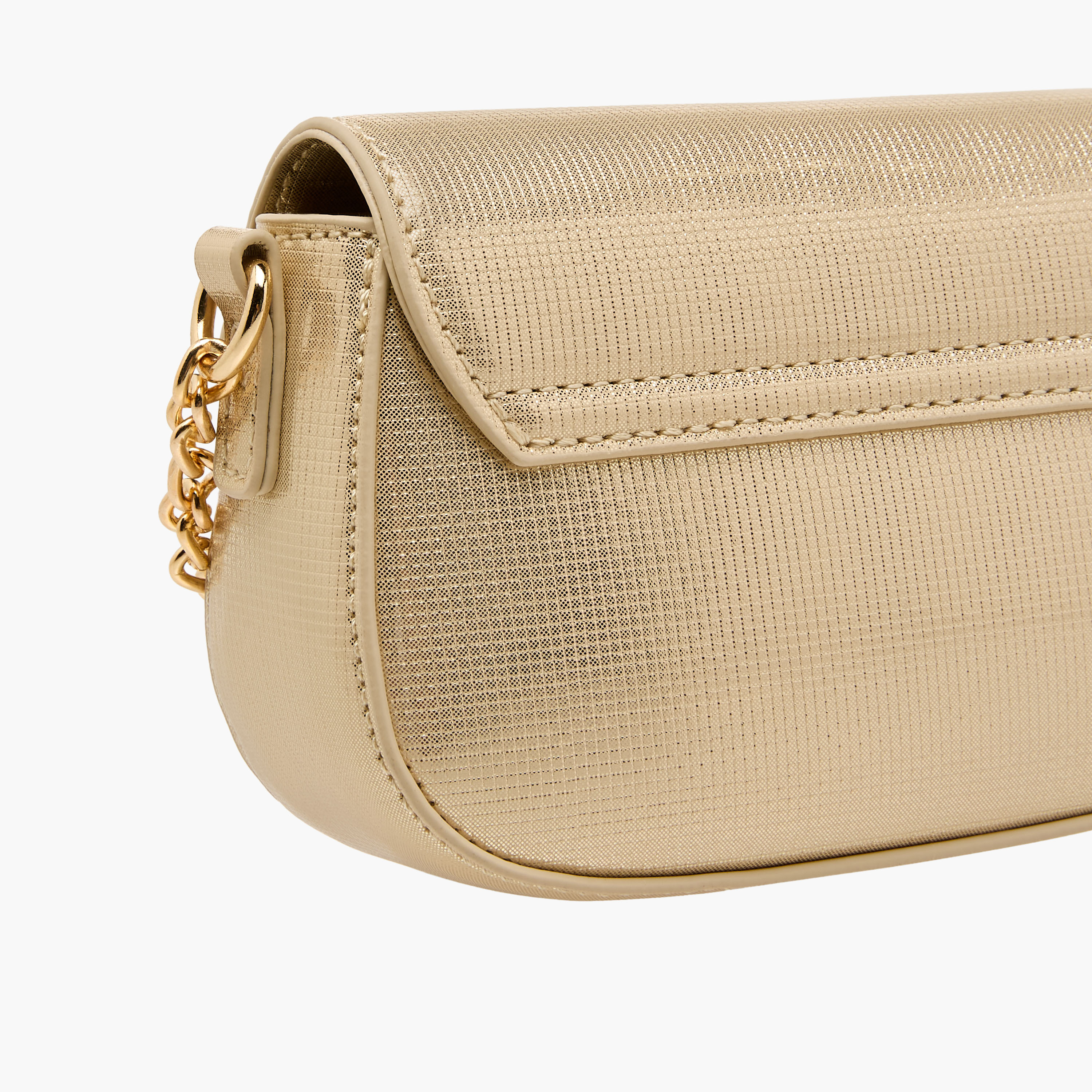 Celeste Bow Embellished Crossbody Bag with Chain Strap-girls-accessories-bags-image-6