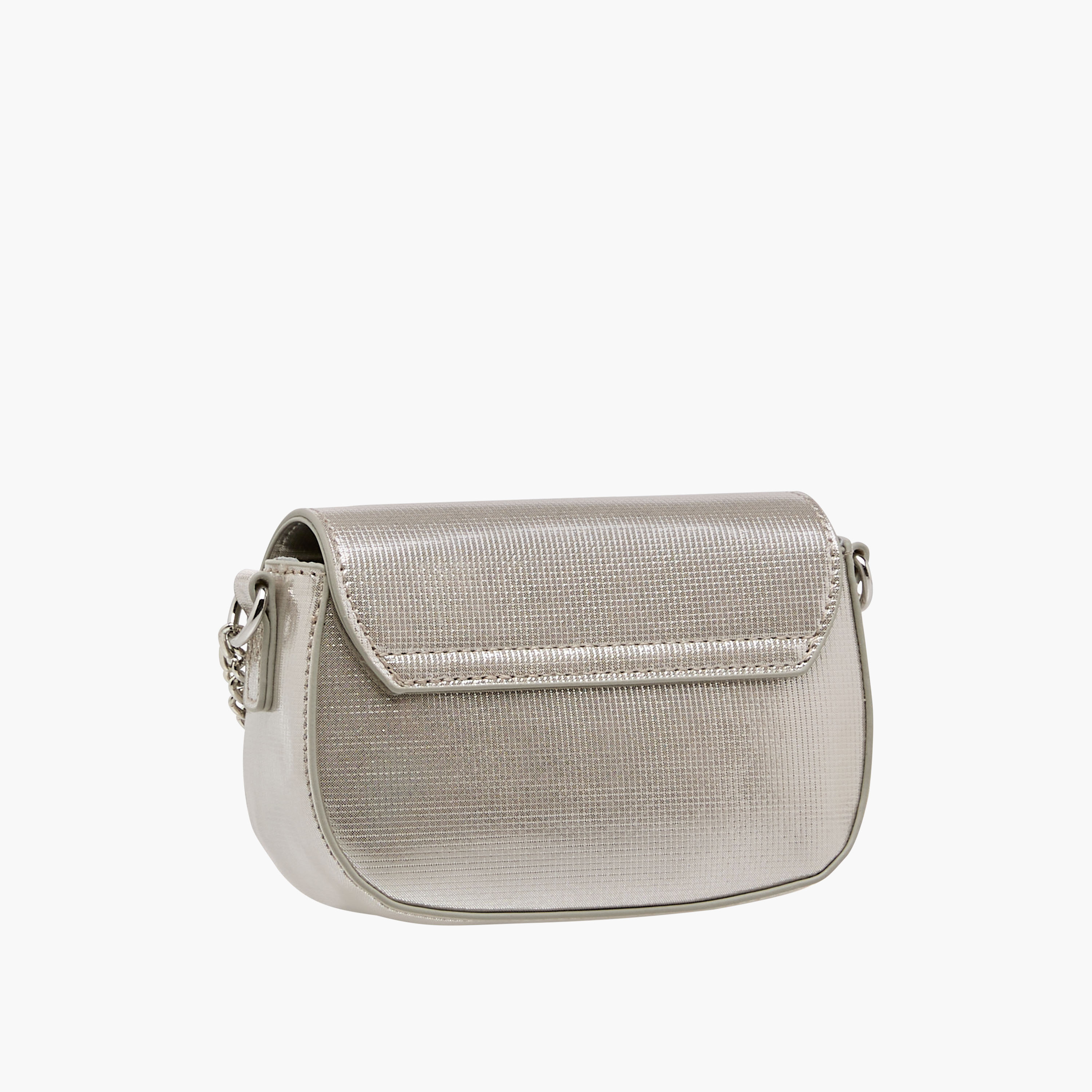 Celeste Bow Embellished Crossbody Bag with Chain Strap-girls-accessories-bags-image-4