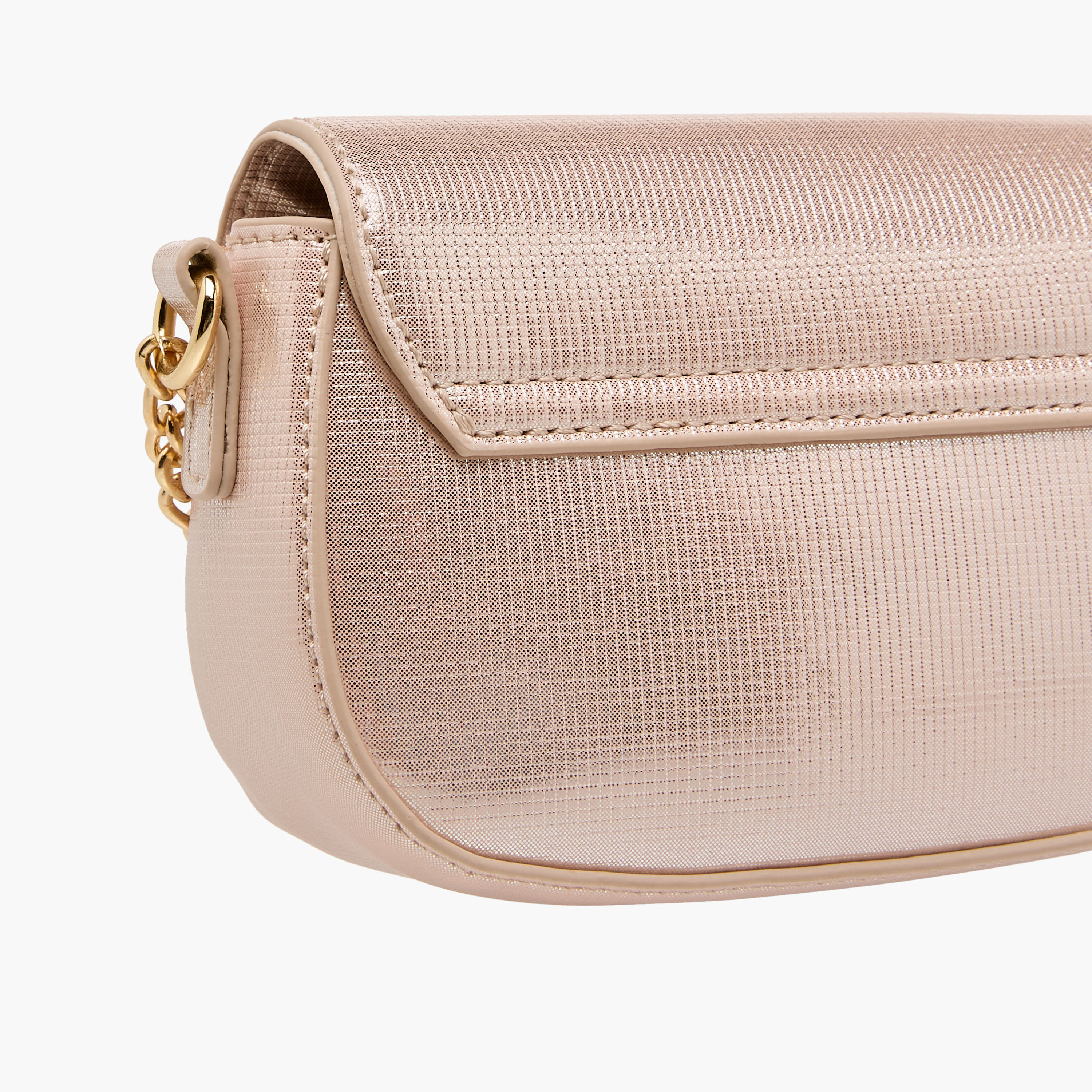 Celeste Bow Embellished Crossbody Bag with Chain Strap-girls-accessories-bags-image-6