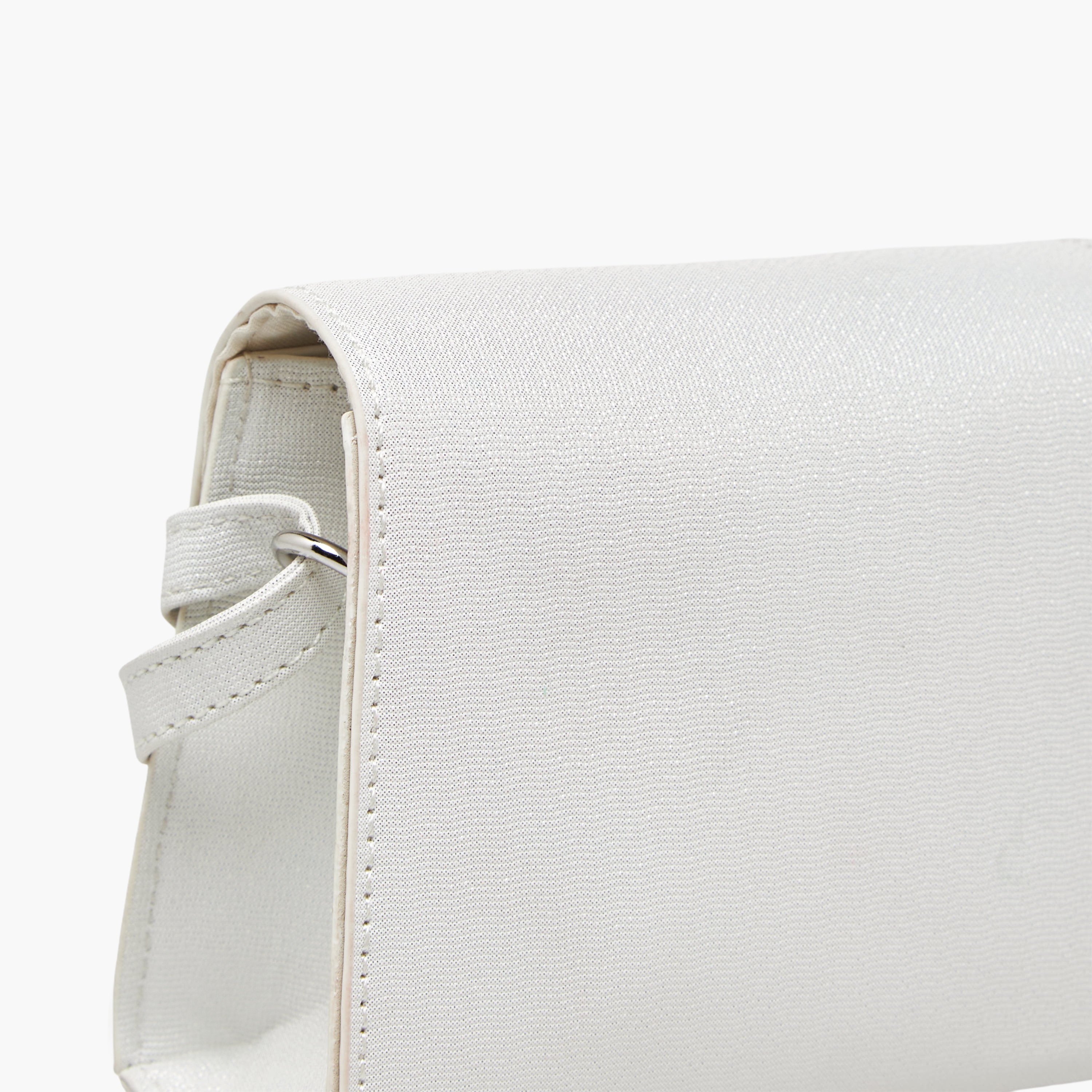 Little Missy Bow Embellished Crossbody Bag with Hairband Set-girls-accessories-bags-image-10